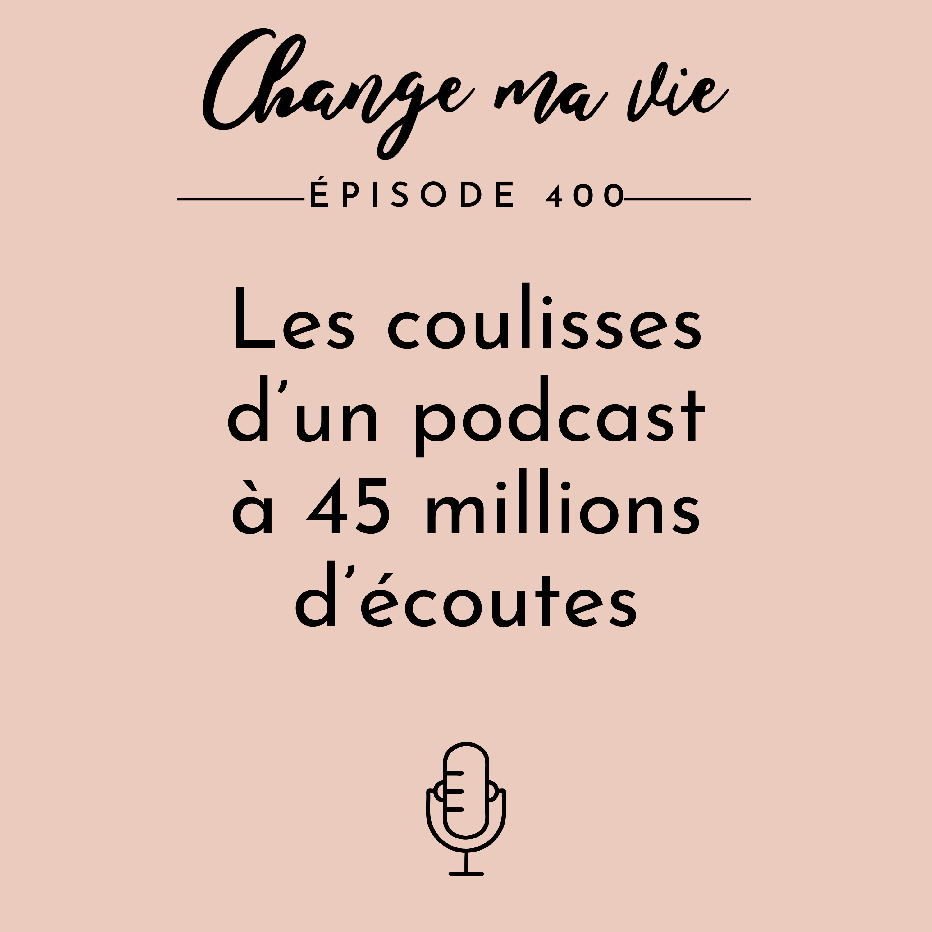 Les Coulisses d’un podcast à 45 millions d’écoutes