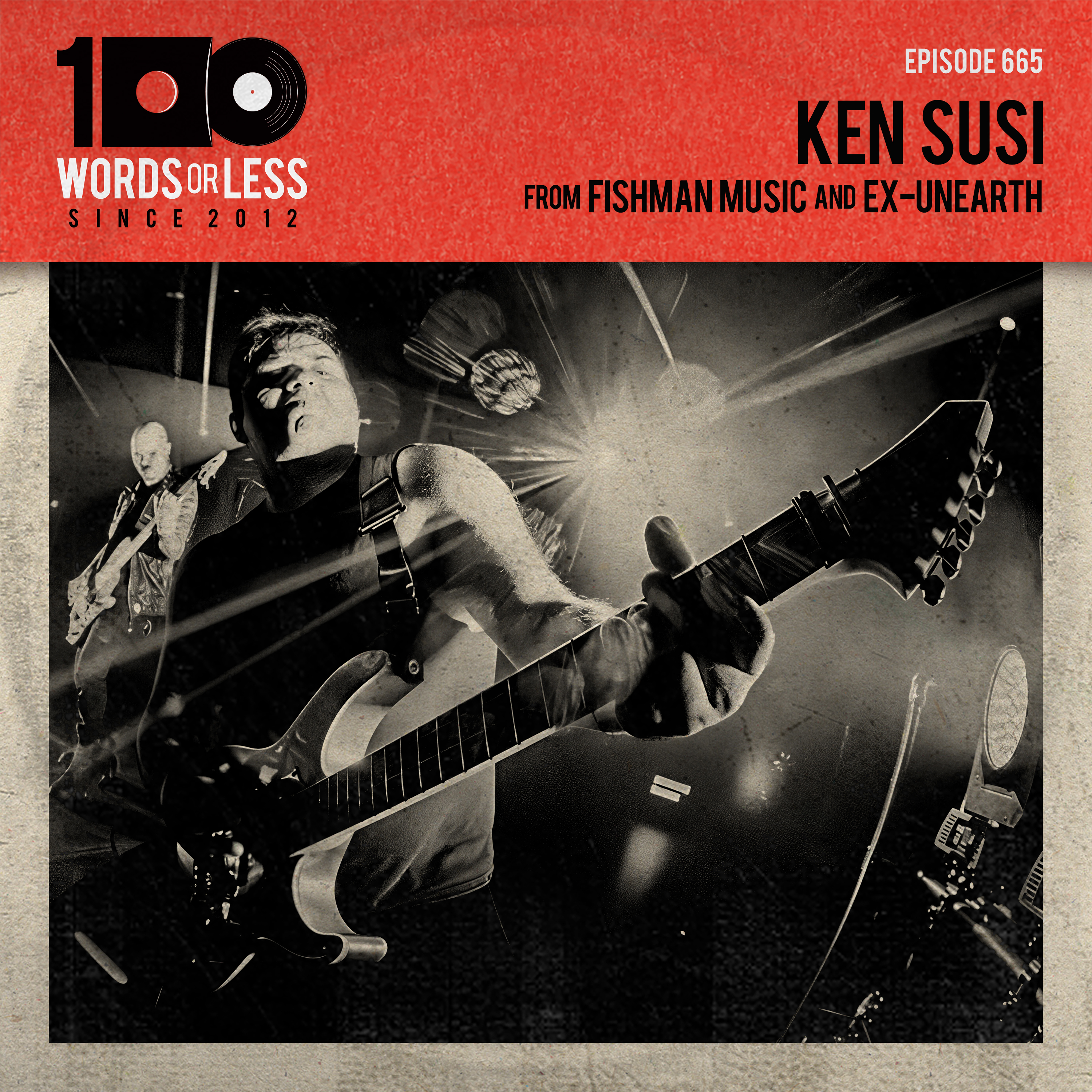 Ken Susi, Fishman Music, ex-Unearth
