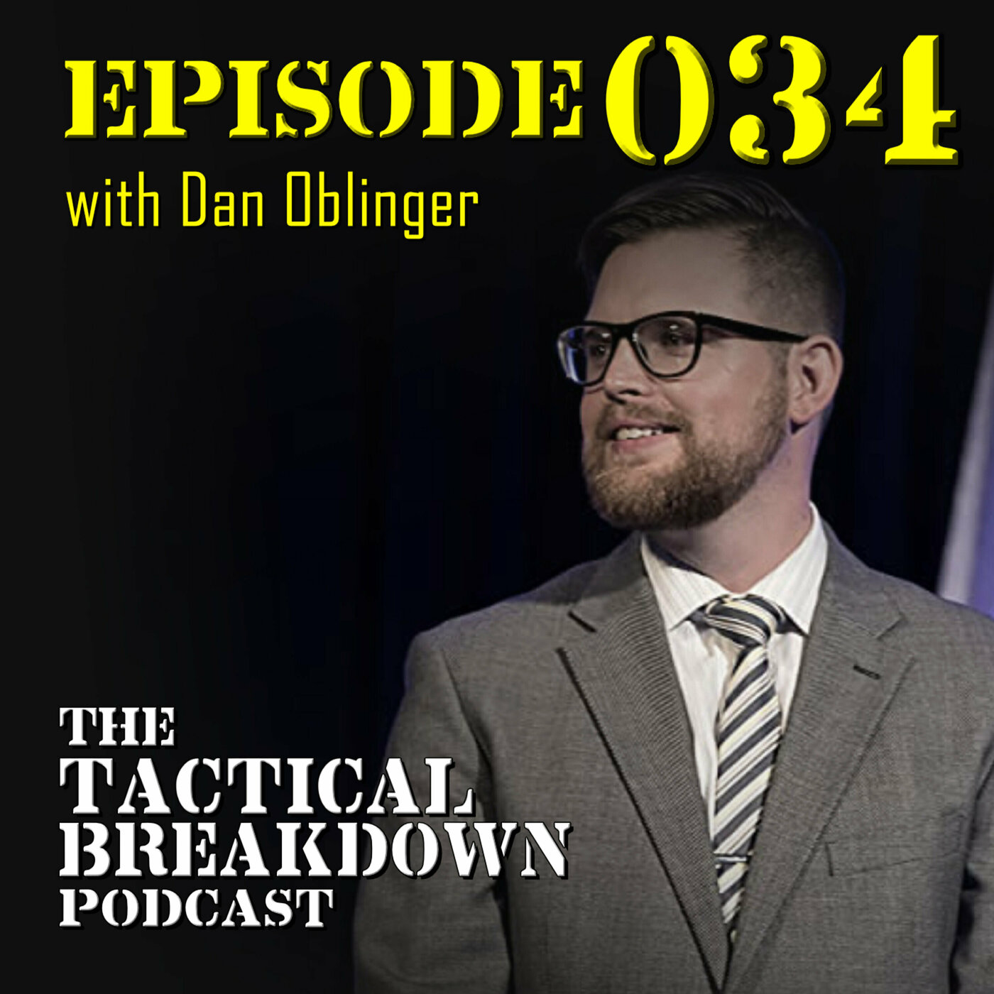 The Importance of Listening in Crisis Negotiation with Dan Oblinger