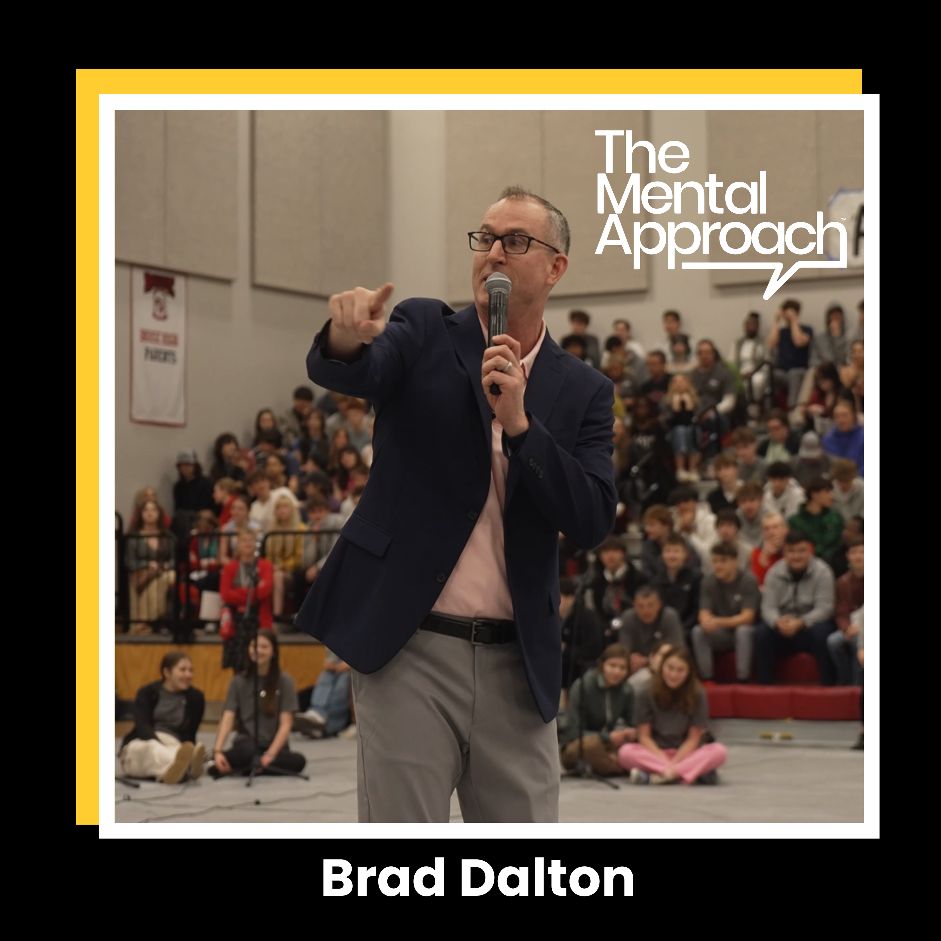 Shift Control Back to the Athlete: Why Growth Is the Only Stat That Matters with Author Brad Dalton