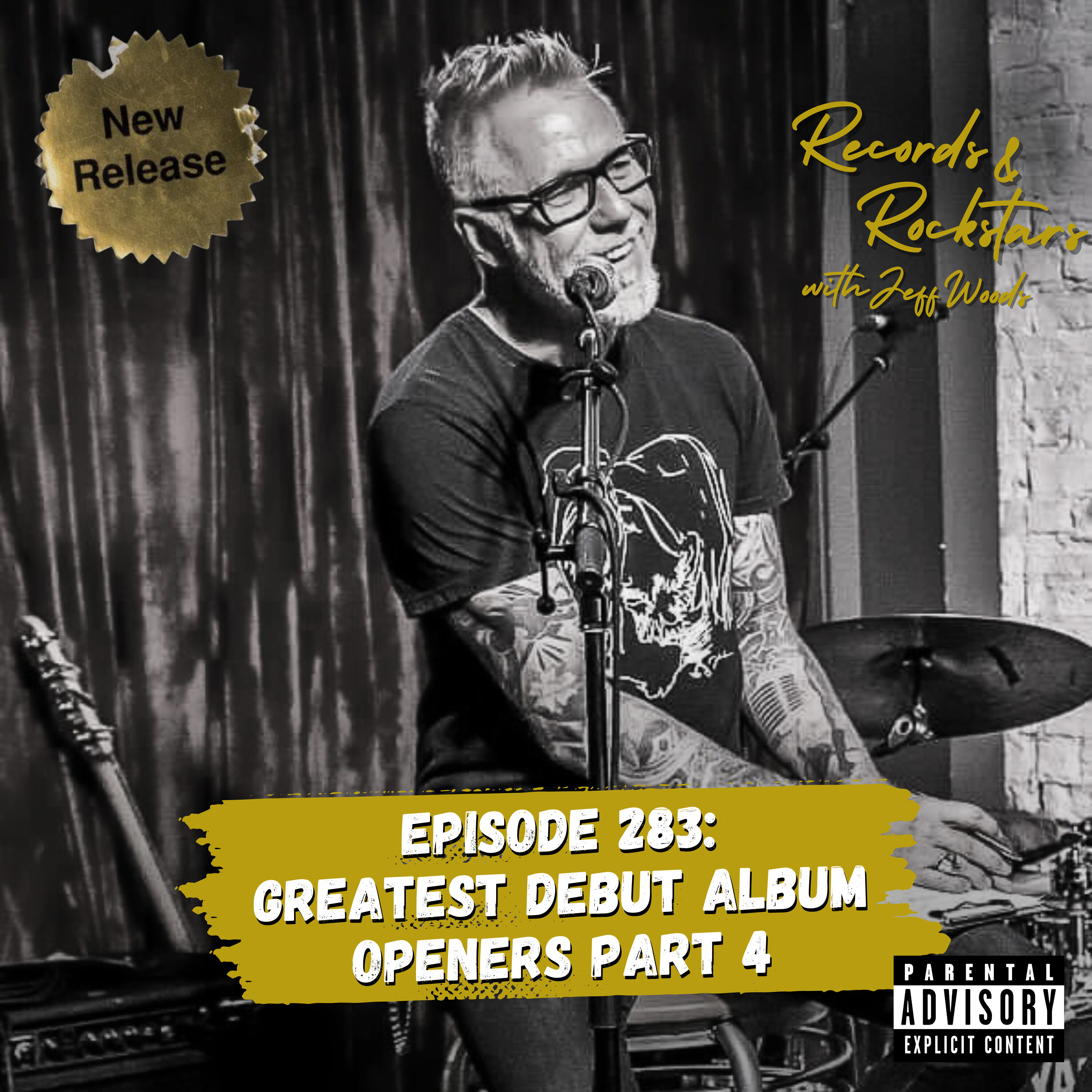 283: Greatest Debut Album Openers Part 4
