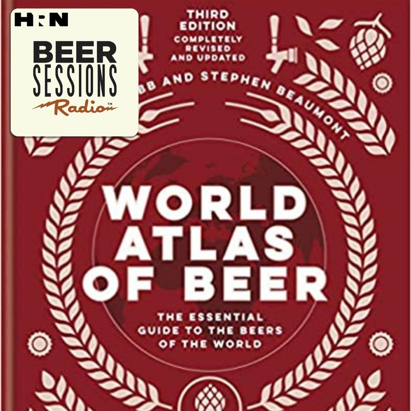 The World Atlas of Beer 3.1 episode artwork