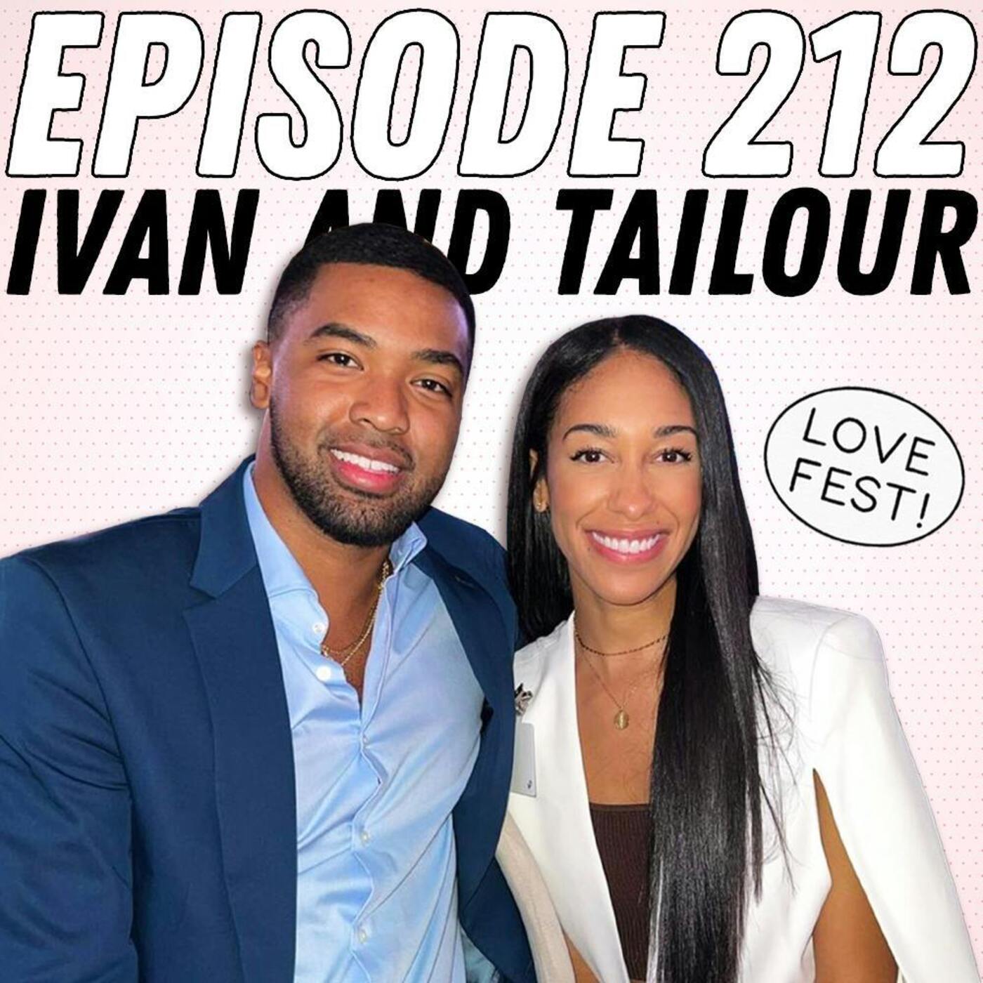 LOVE FEST! Ivan Hall & Tailour Roberson On Parting Ways To Grow Together (Oh, And Booking Brand Deals)