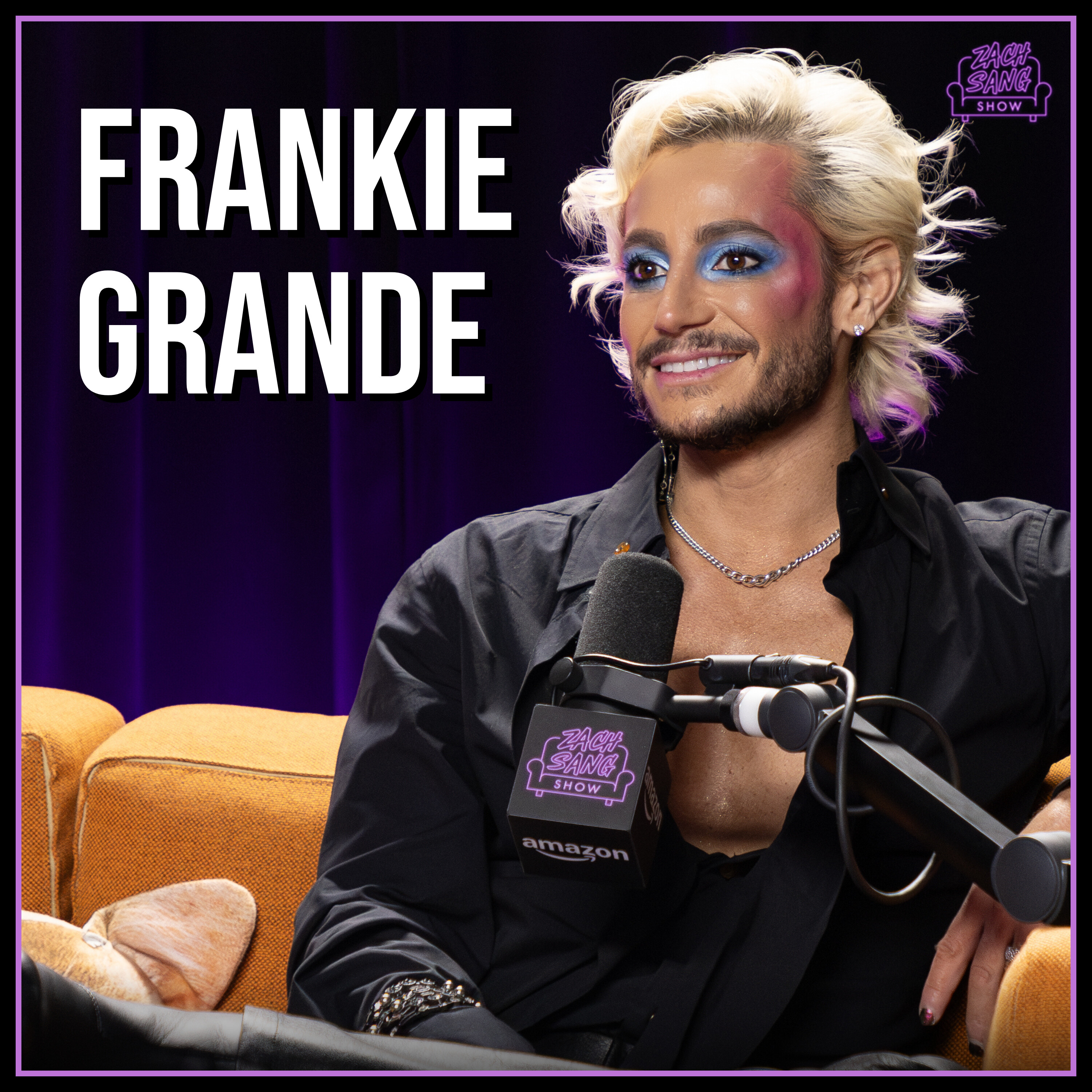 Frankie Grande Talks Debut Album 'Hotel Rock Bottom,' Advice from Ariana, Sobriety, and Big Brother