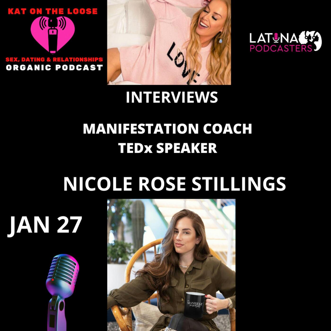 MANIFEST, MANIFEST, MANIFEST!!!!