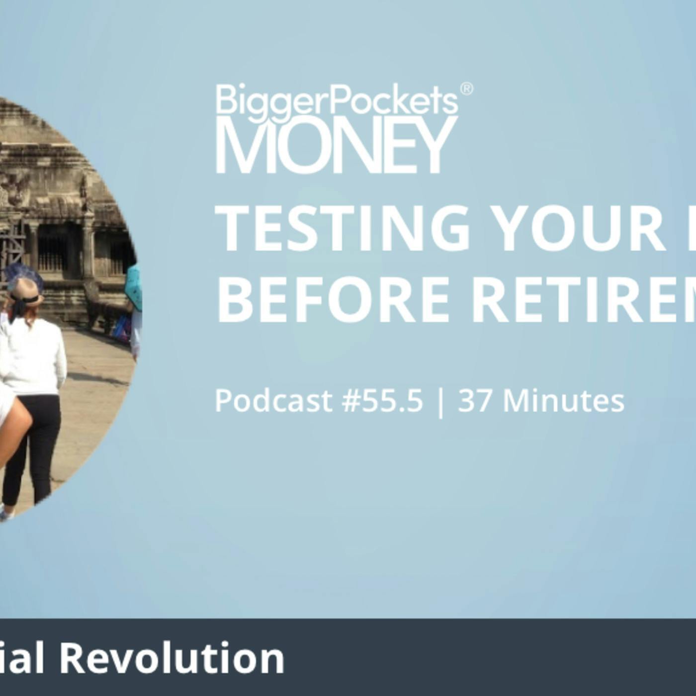Testing Your Portfolio BEFORE Retirement with Millennial Revolution