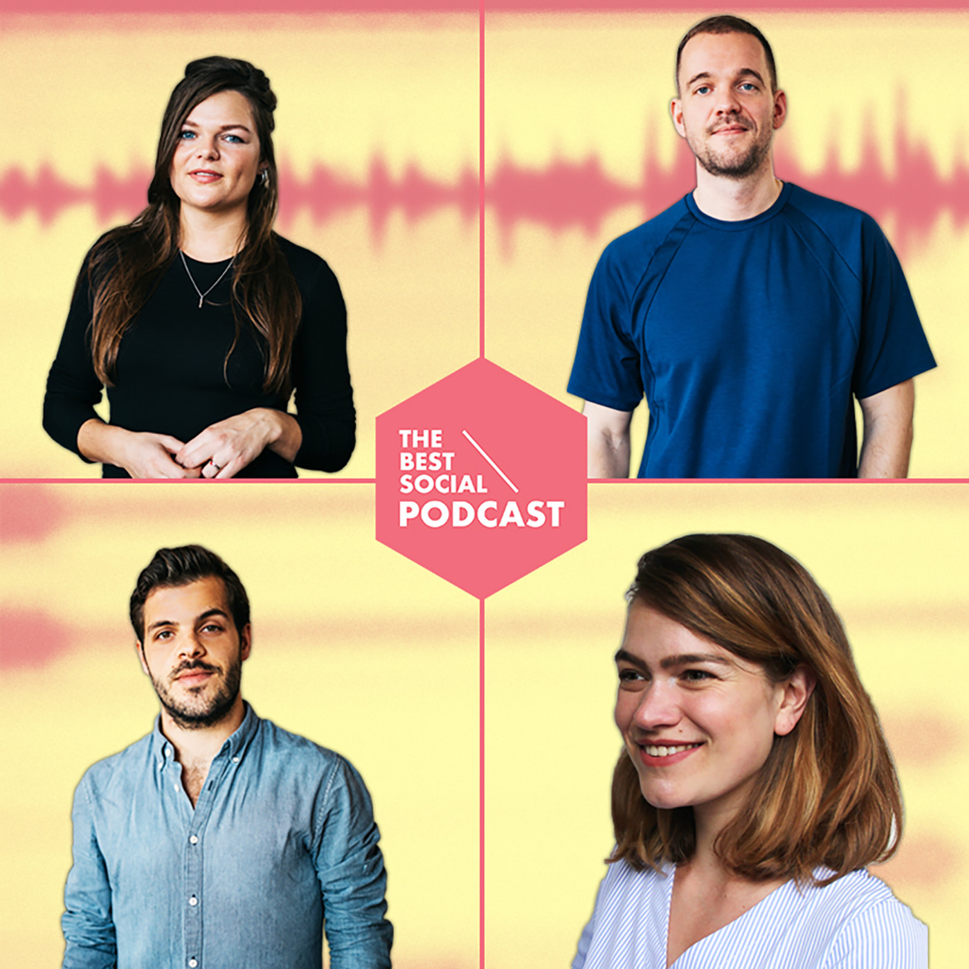The Best Social Podcast #17 - Zeikschrift