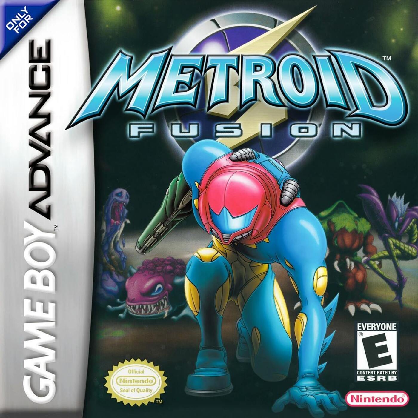 Remember The Game? #138 - Metroid Fusion