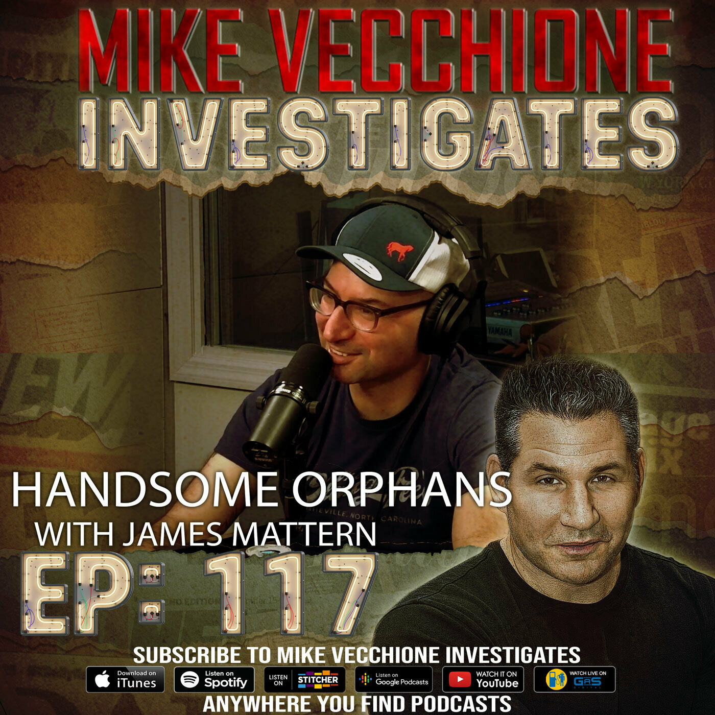 Mike Vecchione Investigates