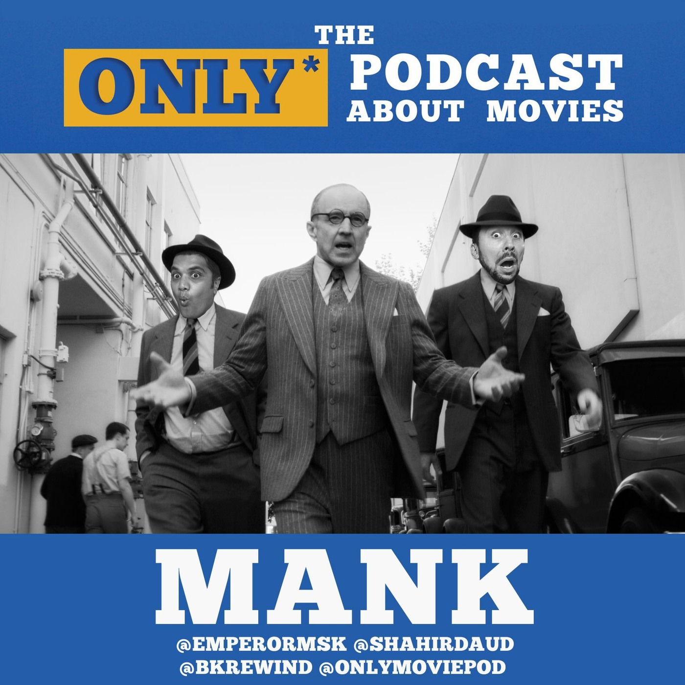 Ep 300: Mank