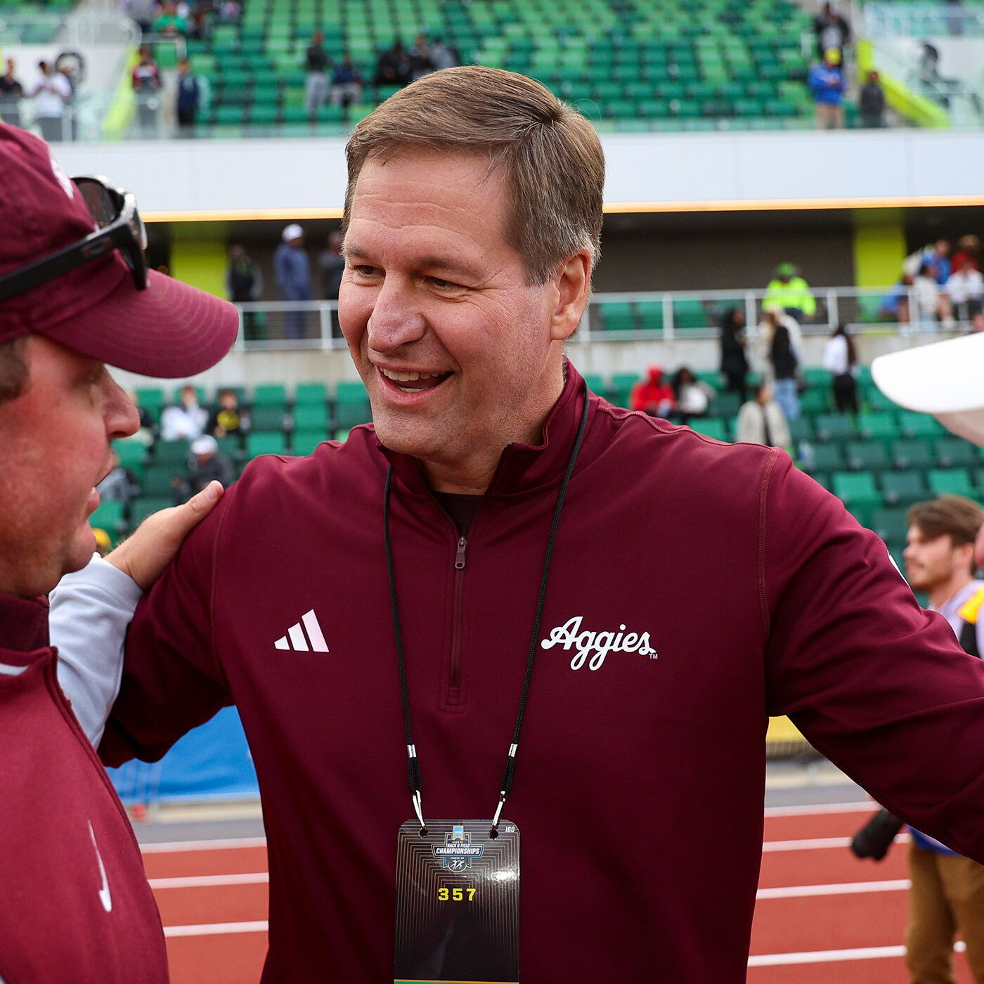Studio 12: The Official Texas A&M Athletics Podcast