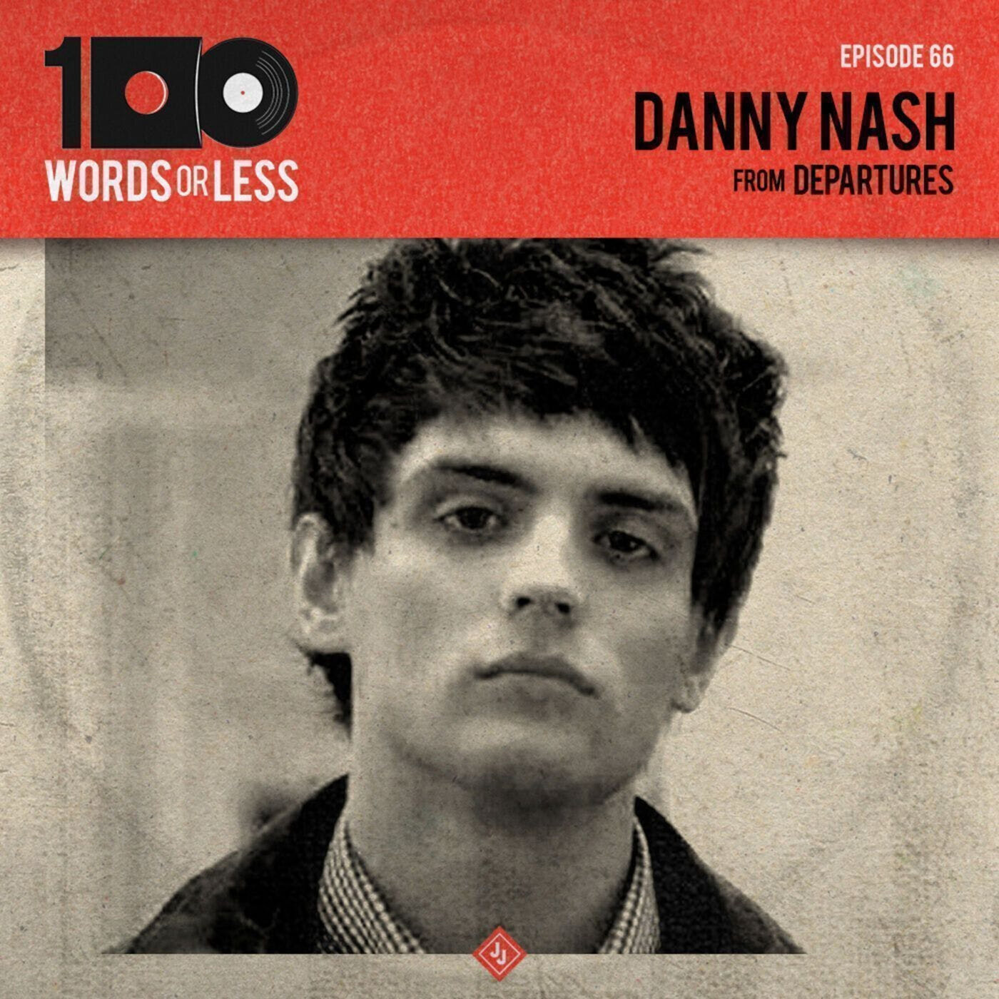 Danny Nash from Departures