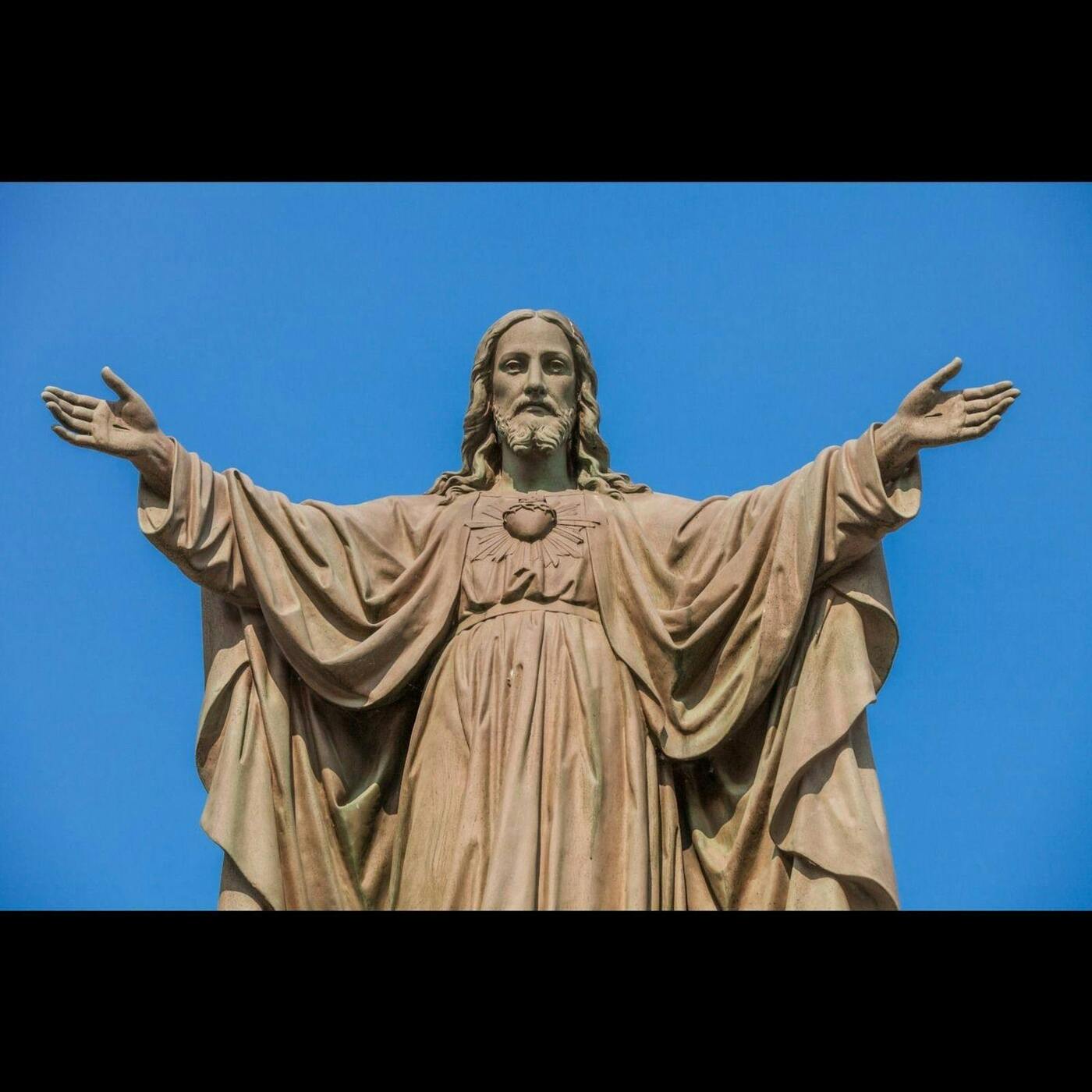 Ep. 328 - Should Statues of White Jesus Come Down?
