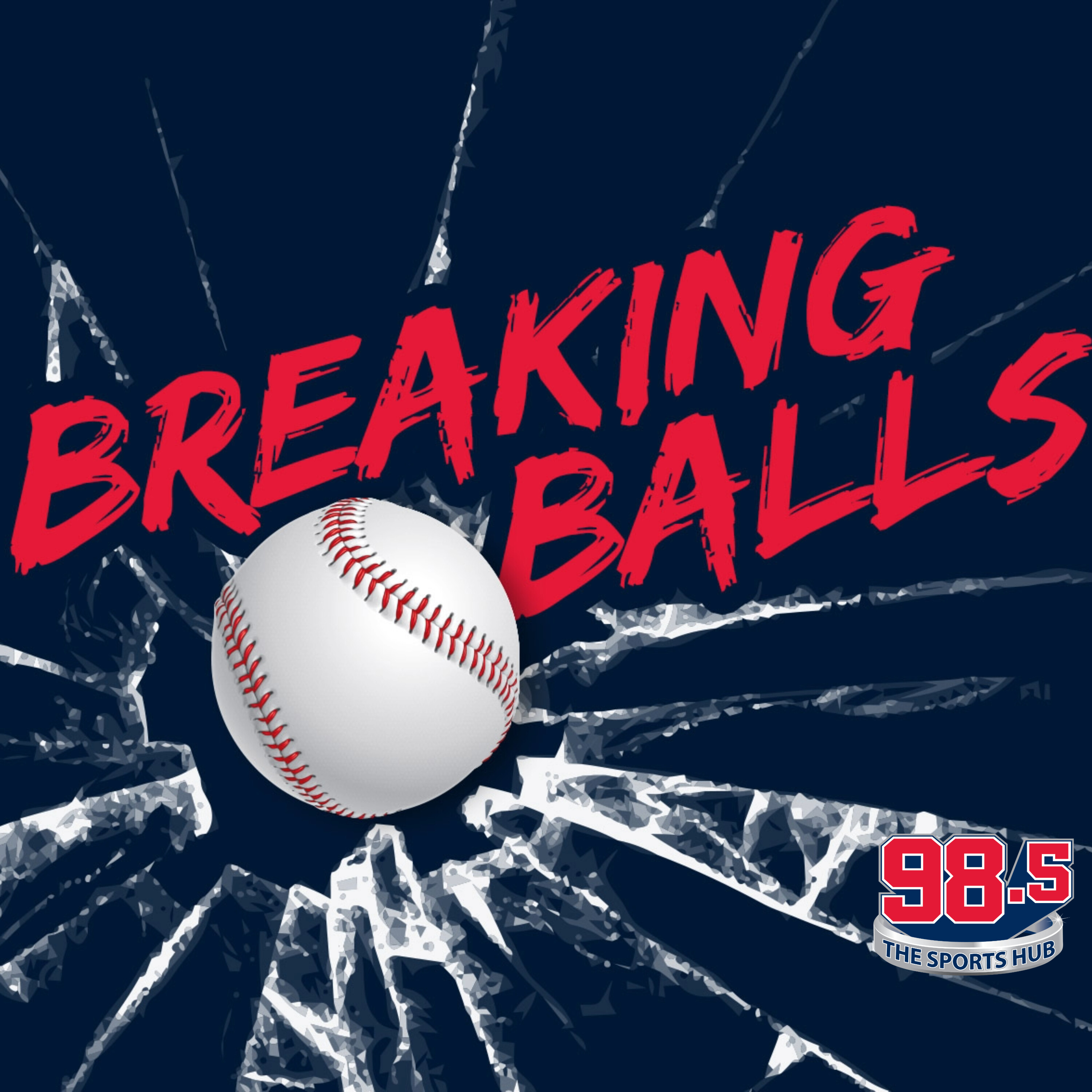 The long and short of the Chad Tracy Red Sox // Breaking Balls August 11, 2026 episode artwork