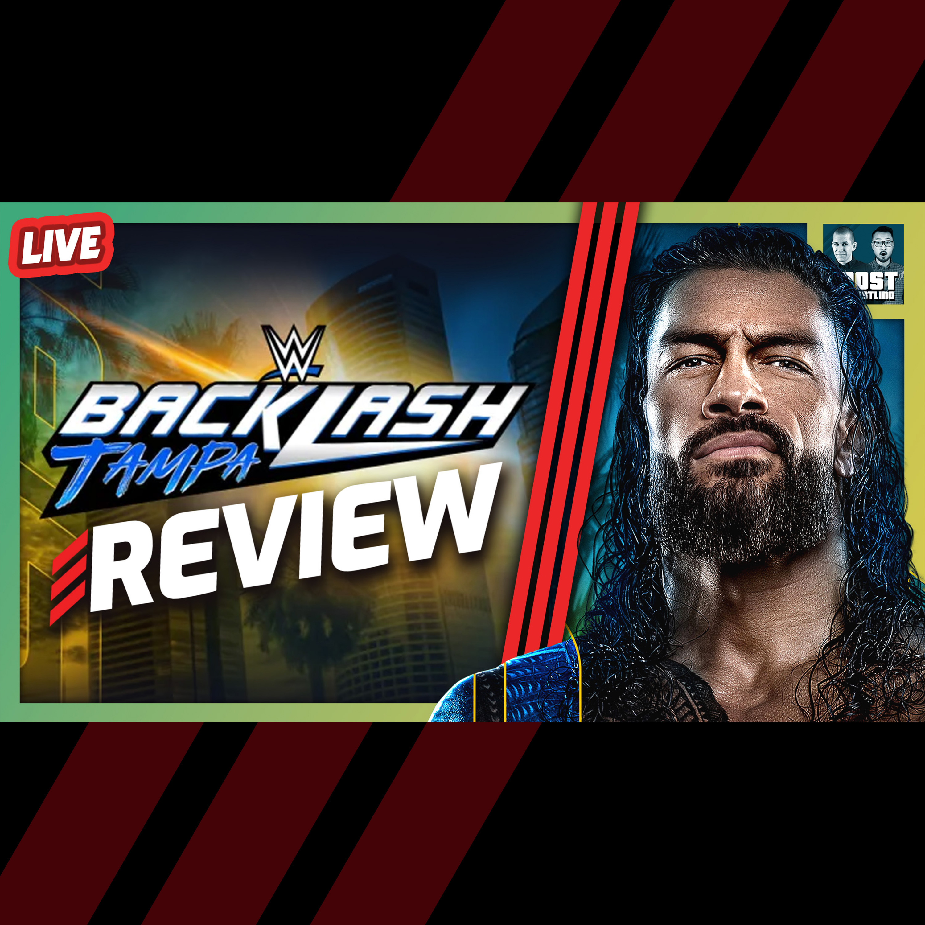 WWE Backlash Tampa Review: Roman Reigns vs. Jacob Fatu