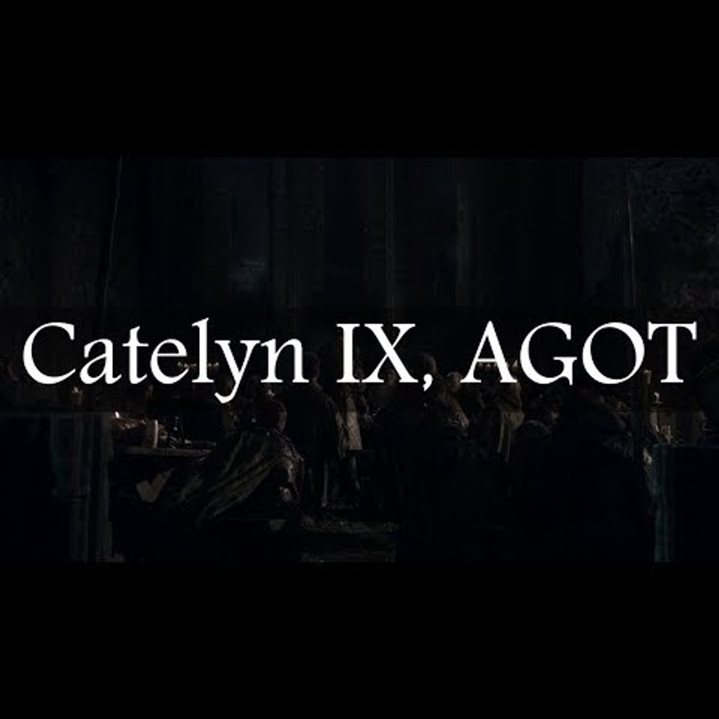 Game of Thrones Abridged – Alt Schwift X
