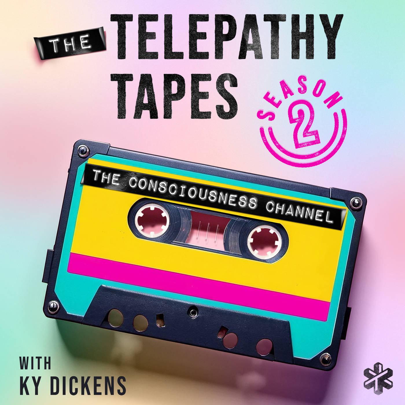 The Telepathy Tapes Artwork