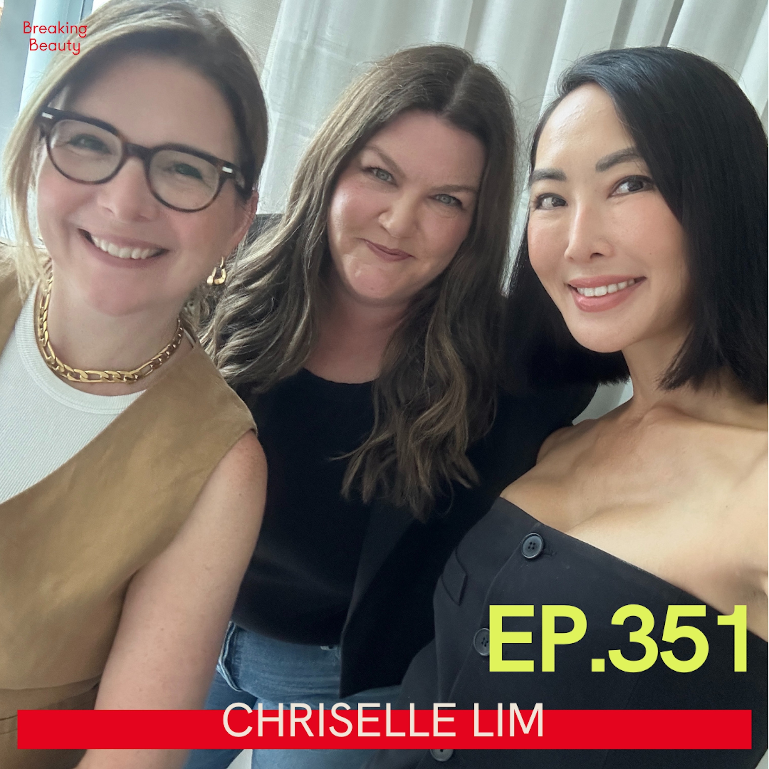 cover of episode Phlur Fragrance Founder Chriselle Lim on How-To Make Your Perfume Last Longer, Her Favourite K-Beauty Skincare Steal and Plastic Surgery Realness