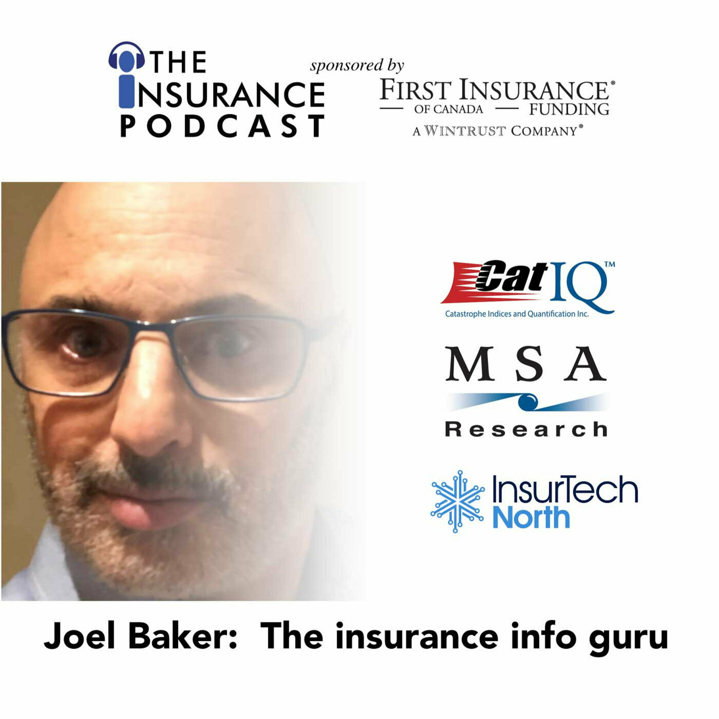 Joel Baker: The Insurance Info Guru Image
