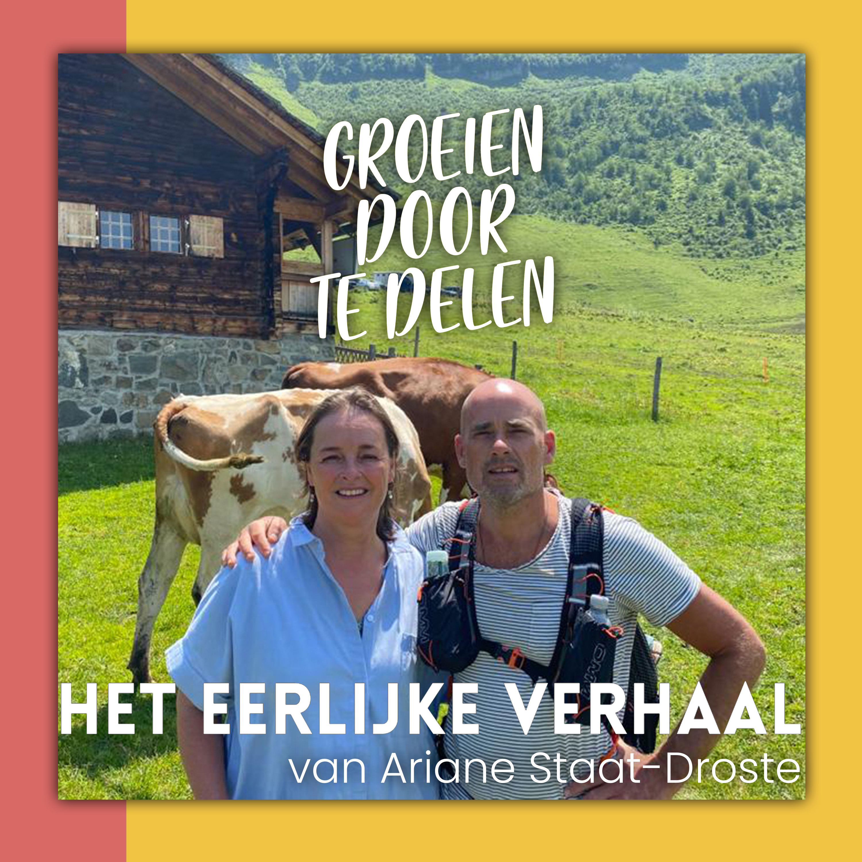 Groeien door te delen