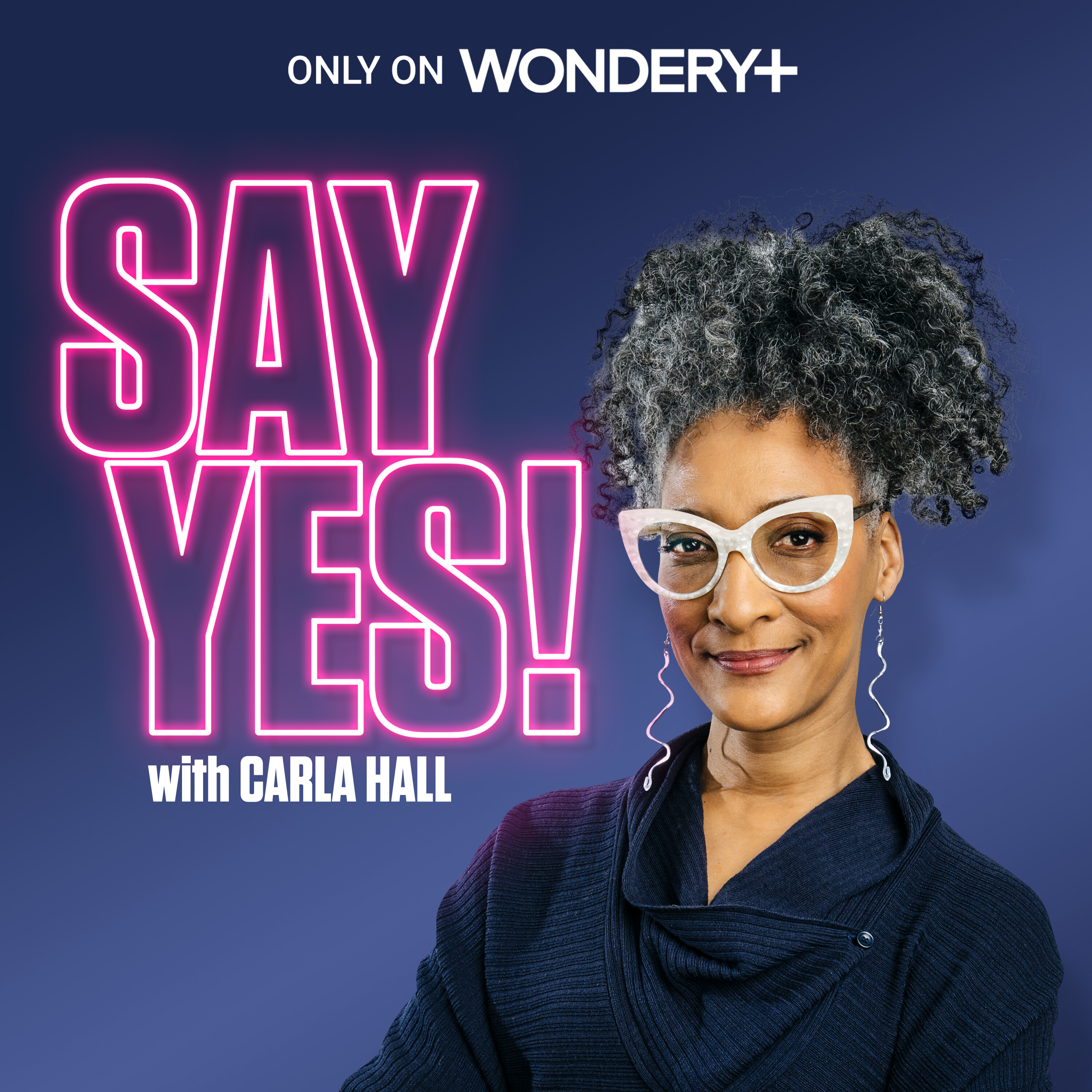 Say Yes! with Carla Hall