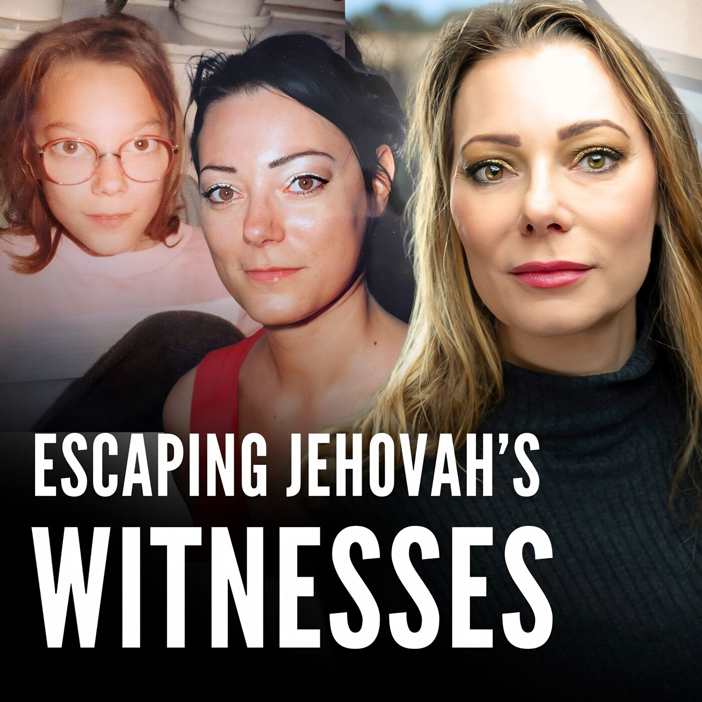 Jehovah's Witnesses:  No One Tells You What Happens After You Escape