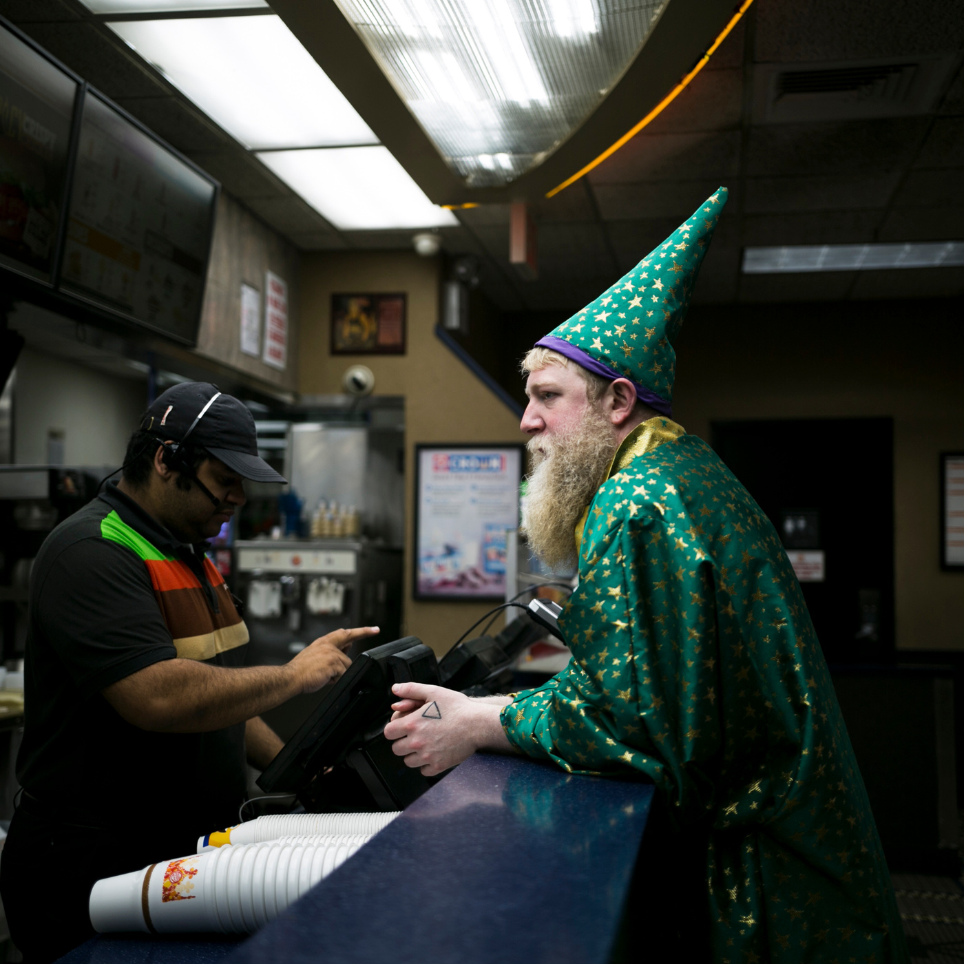 Episode 133: It's a great time for a wizard