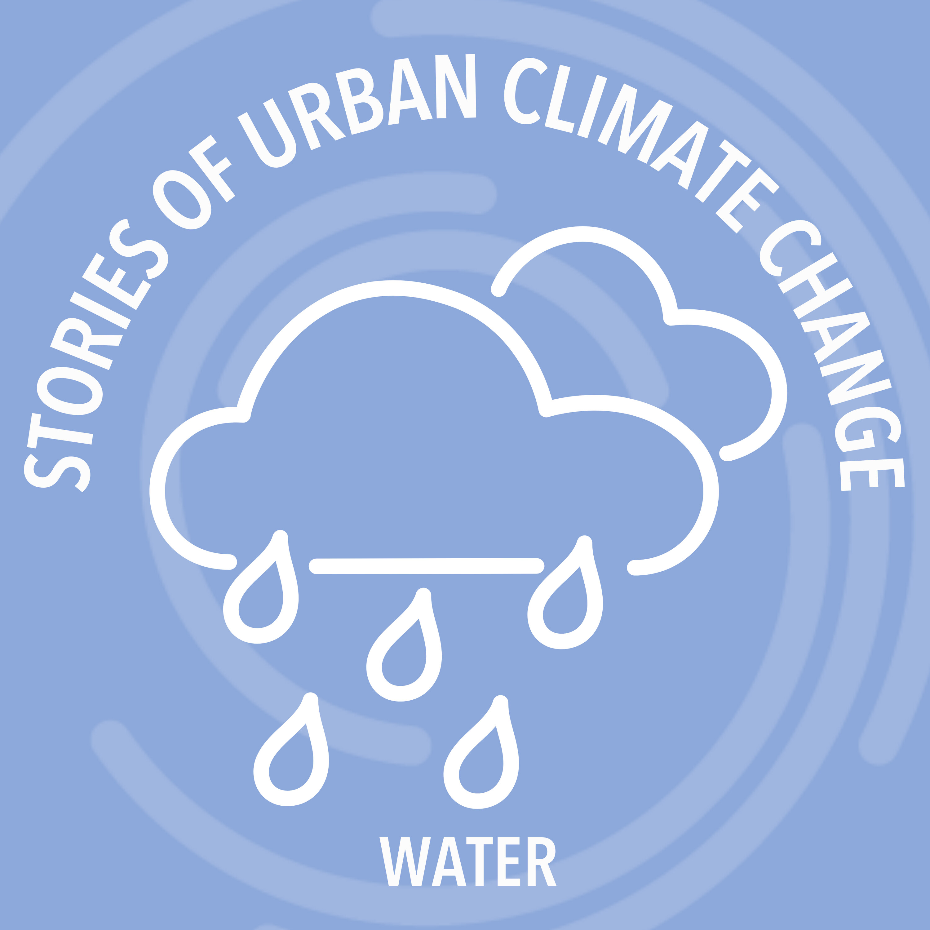 Stories of Urban Climate Change: Water