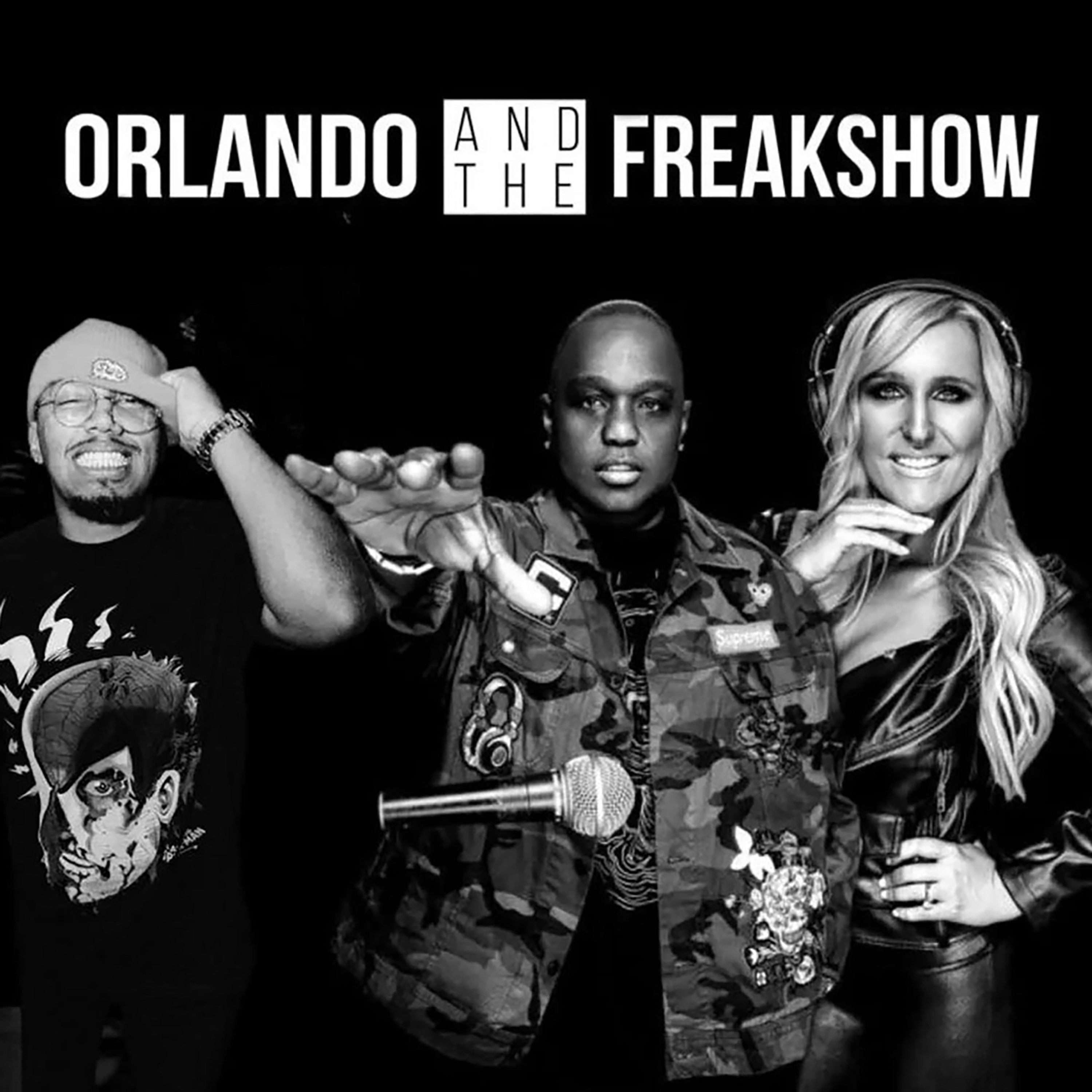 Orlando & The Freakshow