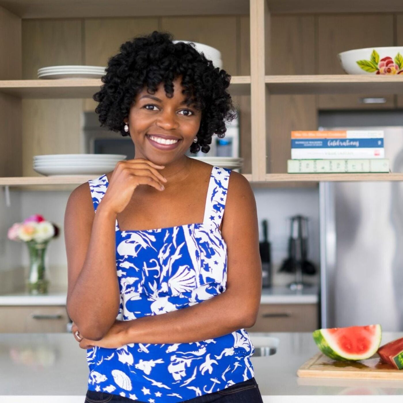 Eating Well and Tasty with Tina Munzu