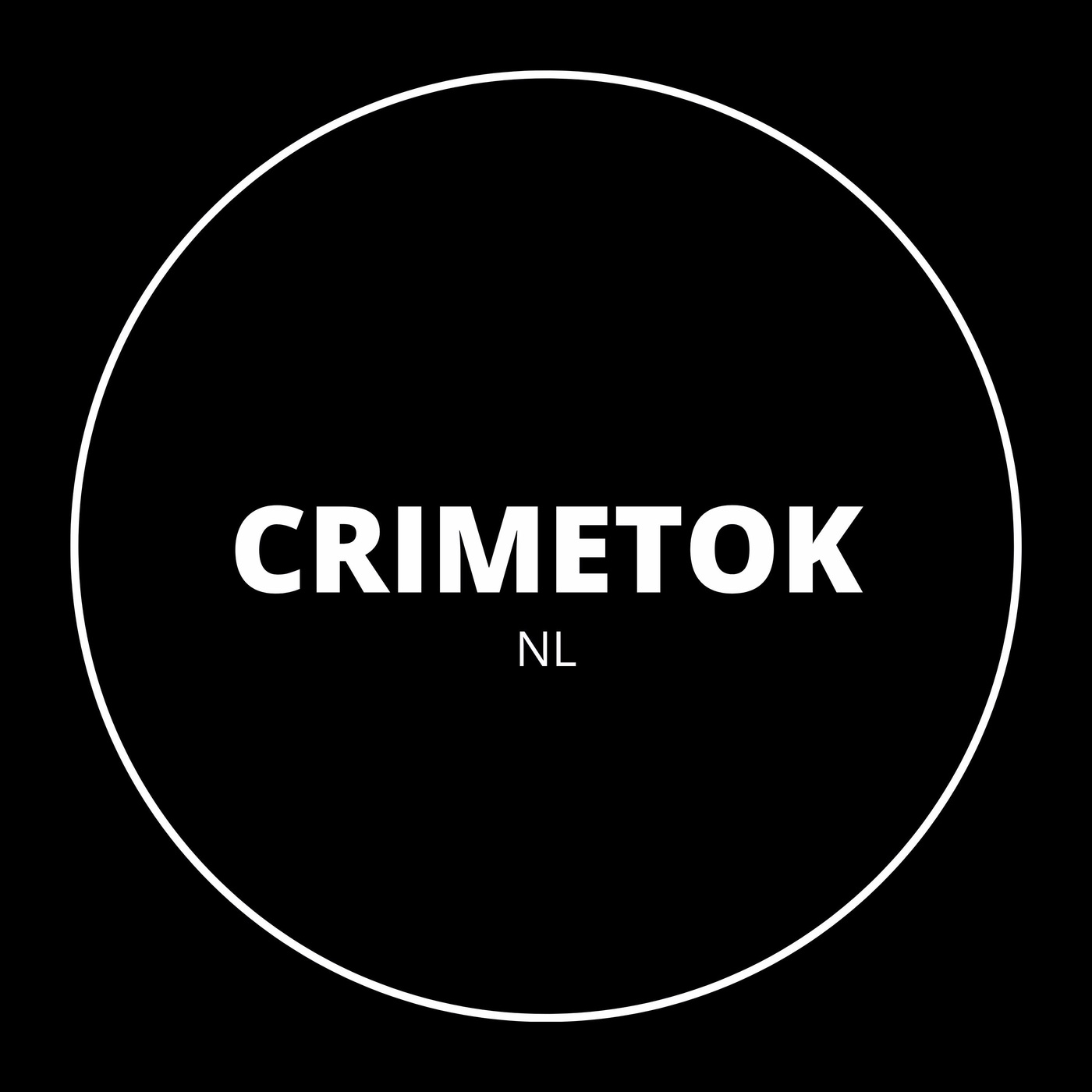 Crimetok NL logo
