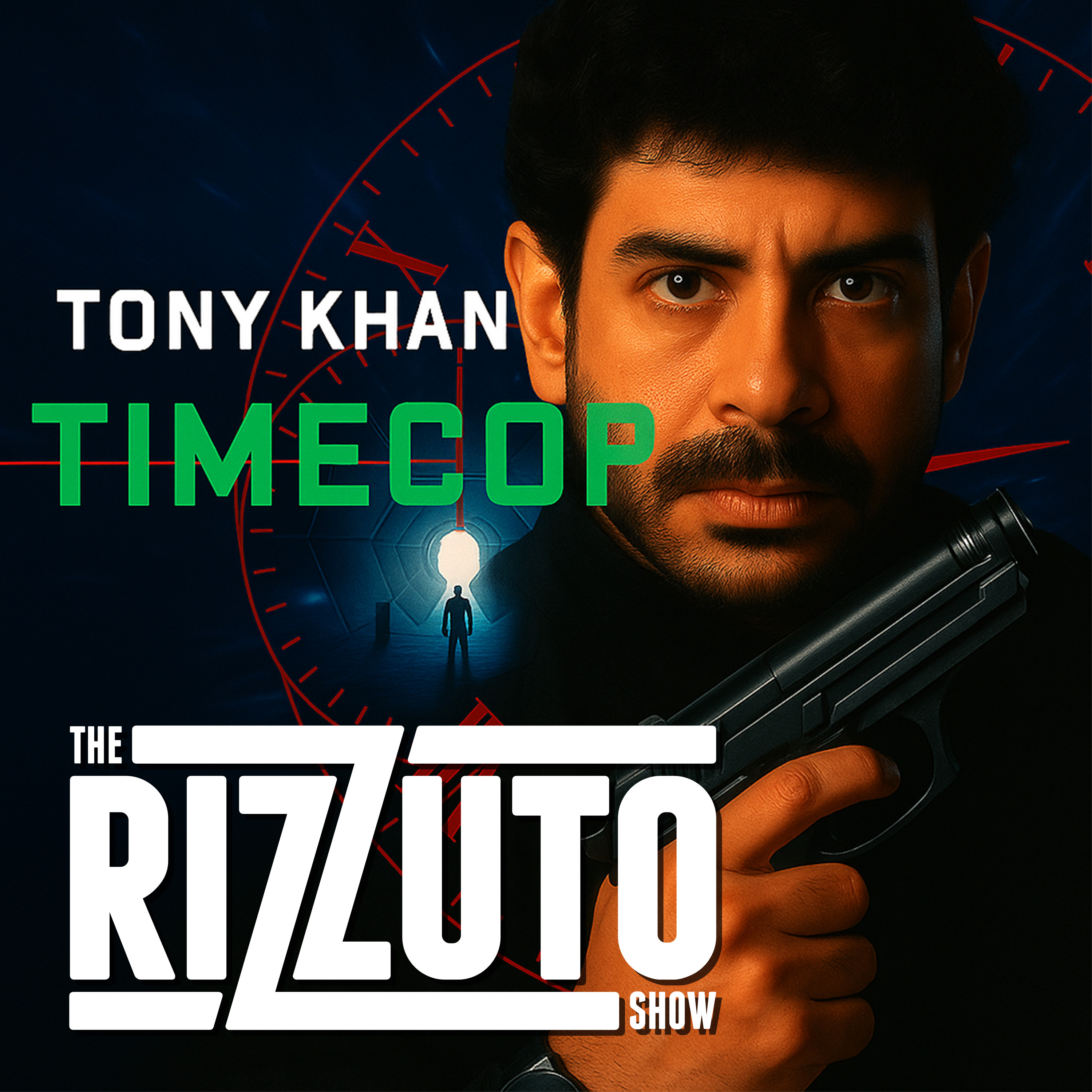Tony Khan Timecop