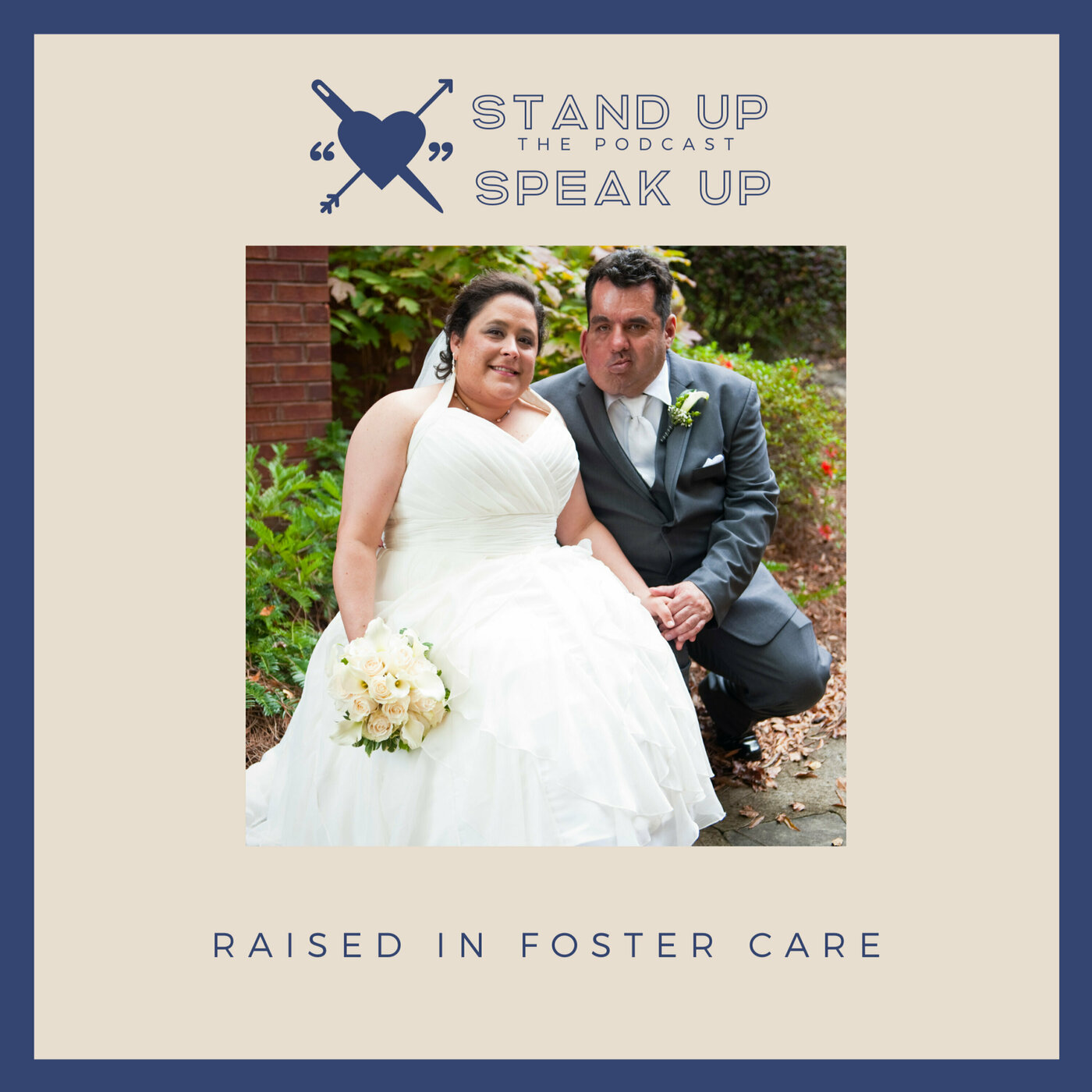 Foster Kid to Happy Husband