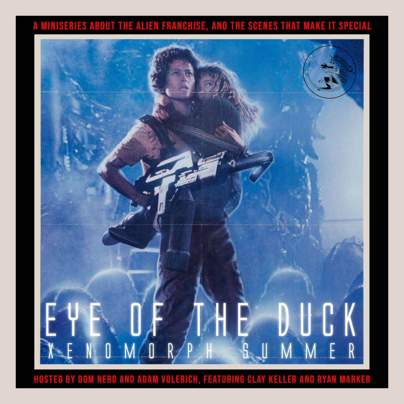 Eye of the Duck: A Film Podcast