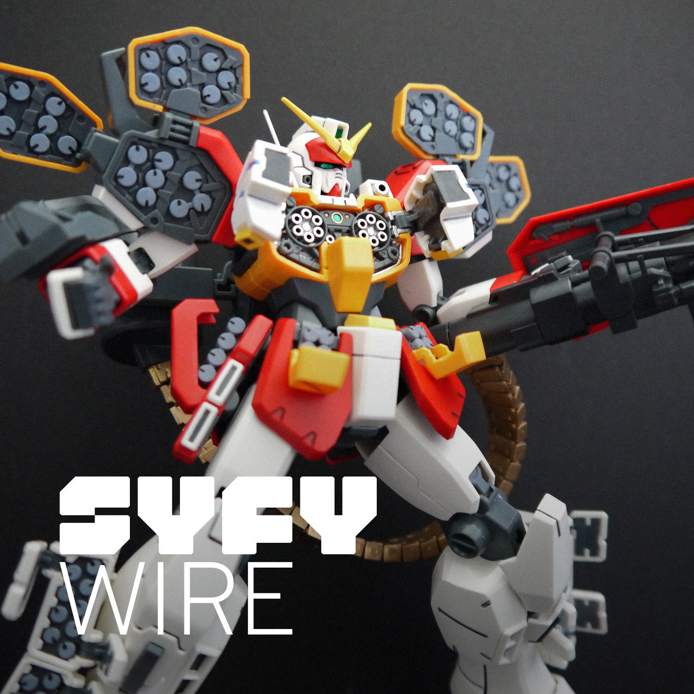 Gundam Fans — Gunpla Builders and Talk Show Hosts episode artwork