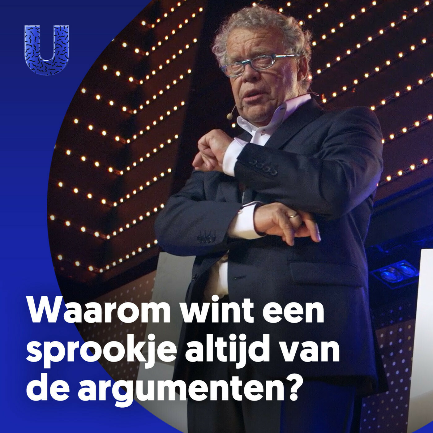 De Universiteit van Nederland Podcast