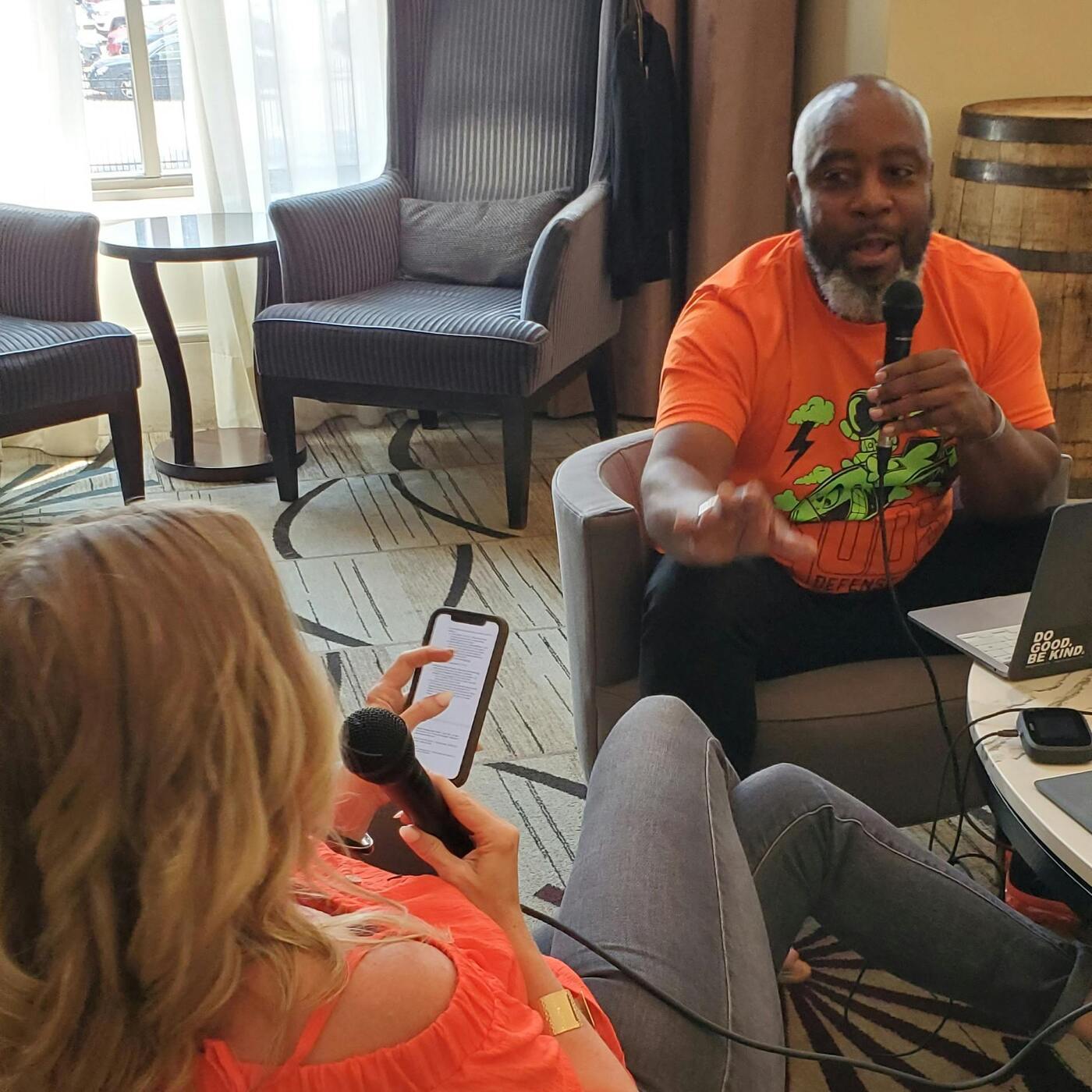 Motor City Part 2: Podcast Mash UP
