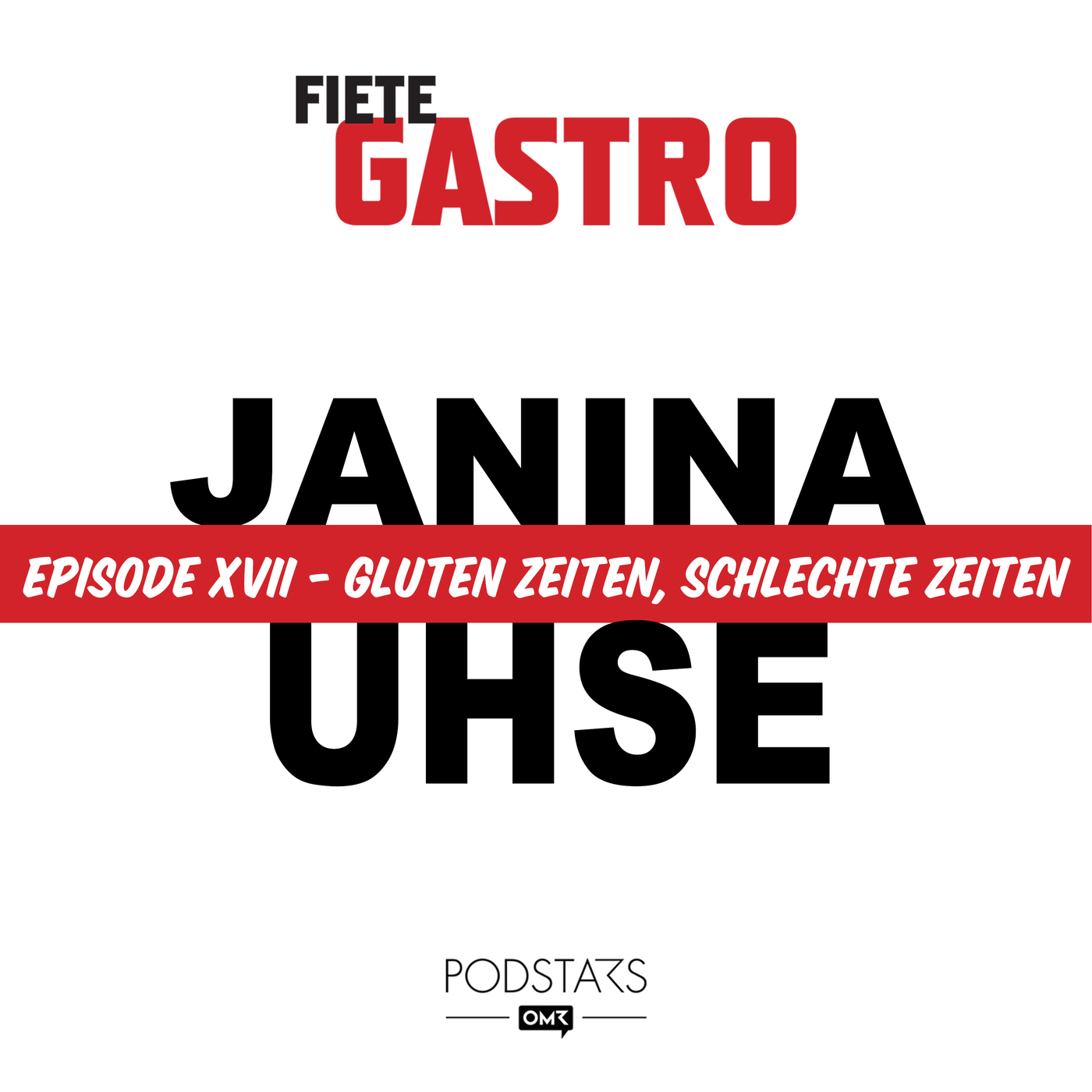 #17 Gluten Zeiten, schlechte Zeiten - mit Janina Uhse