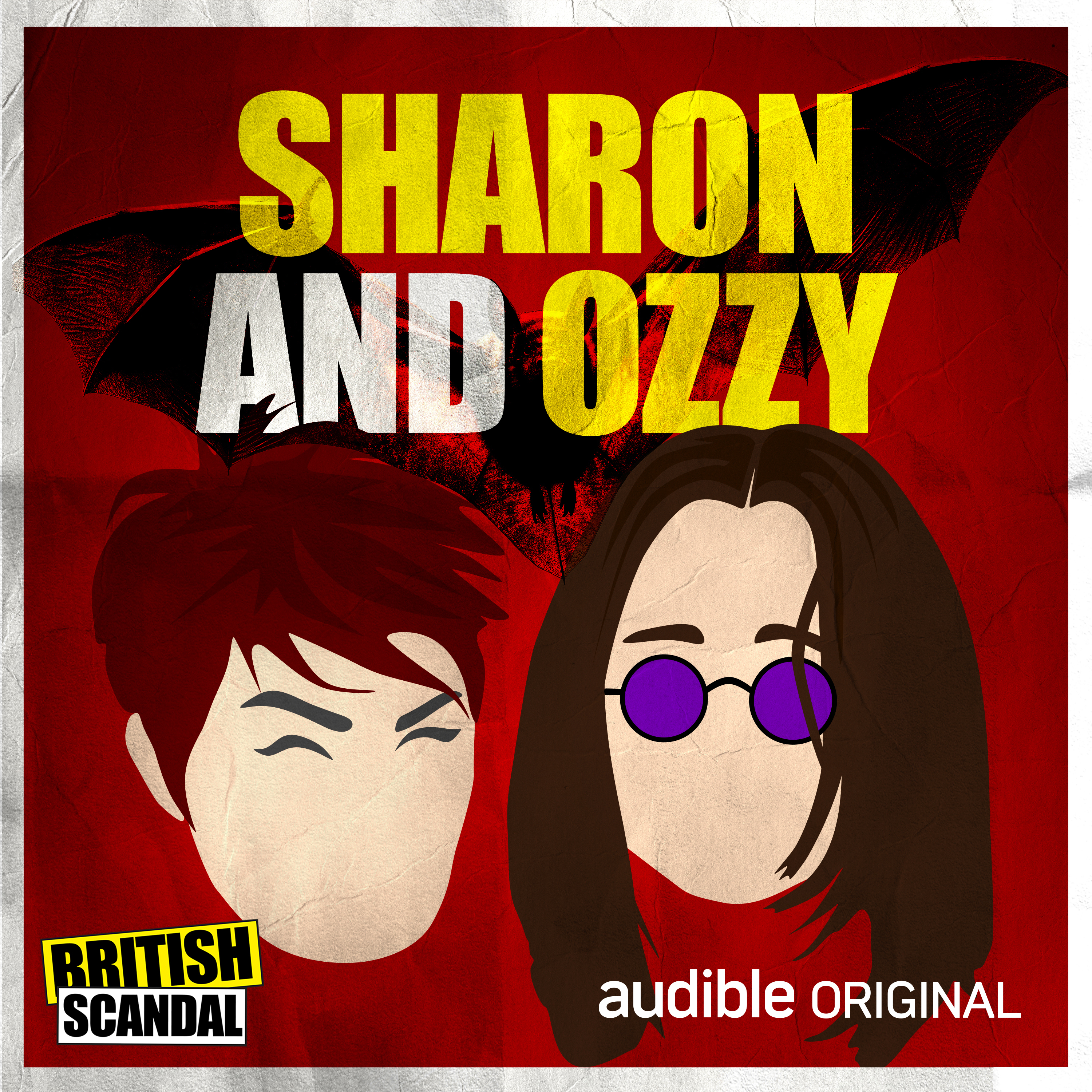 Sharon and Ozzy | Blizzard of Oz | 1