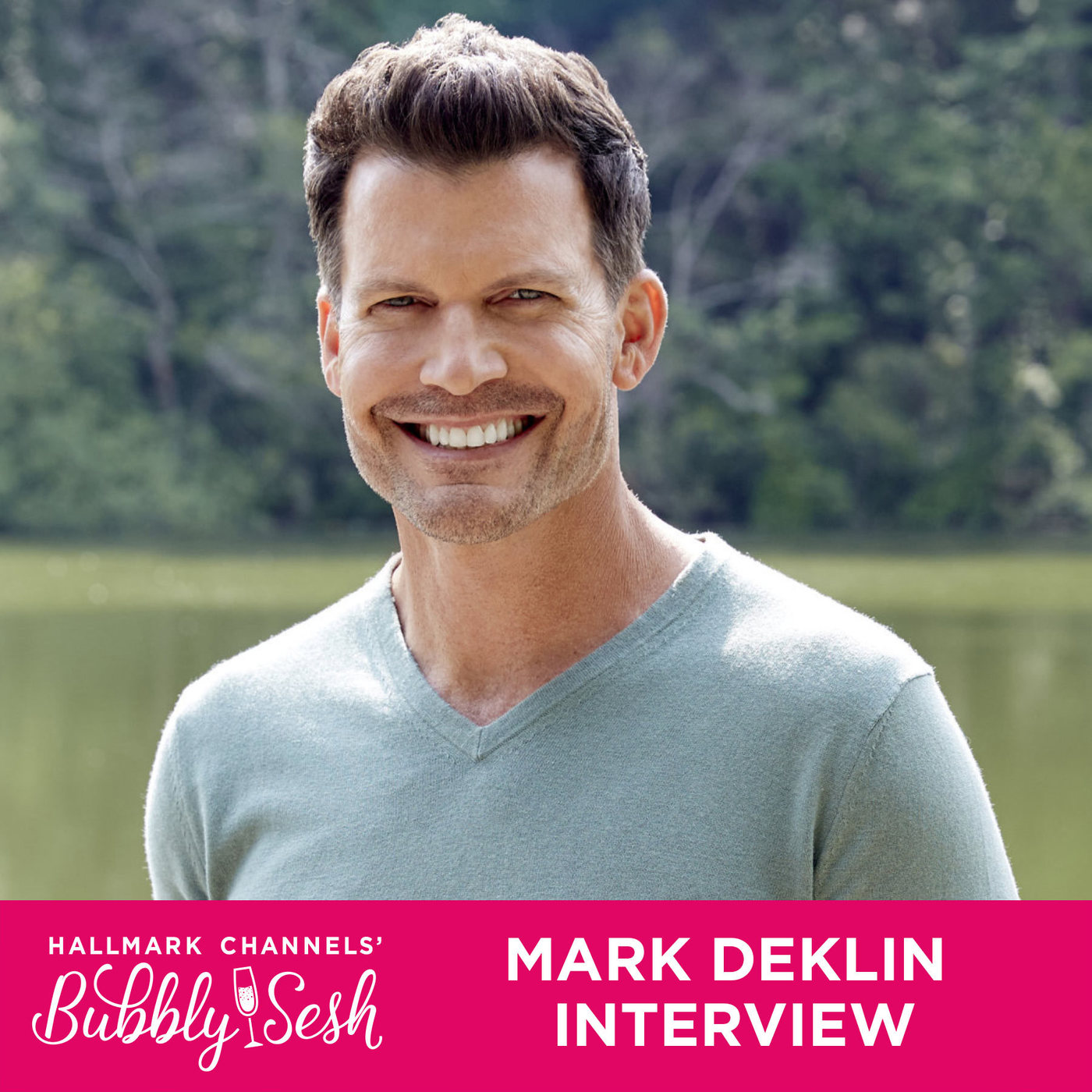 Hallmark Channels’ Bubbly Sesh