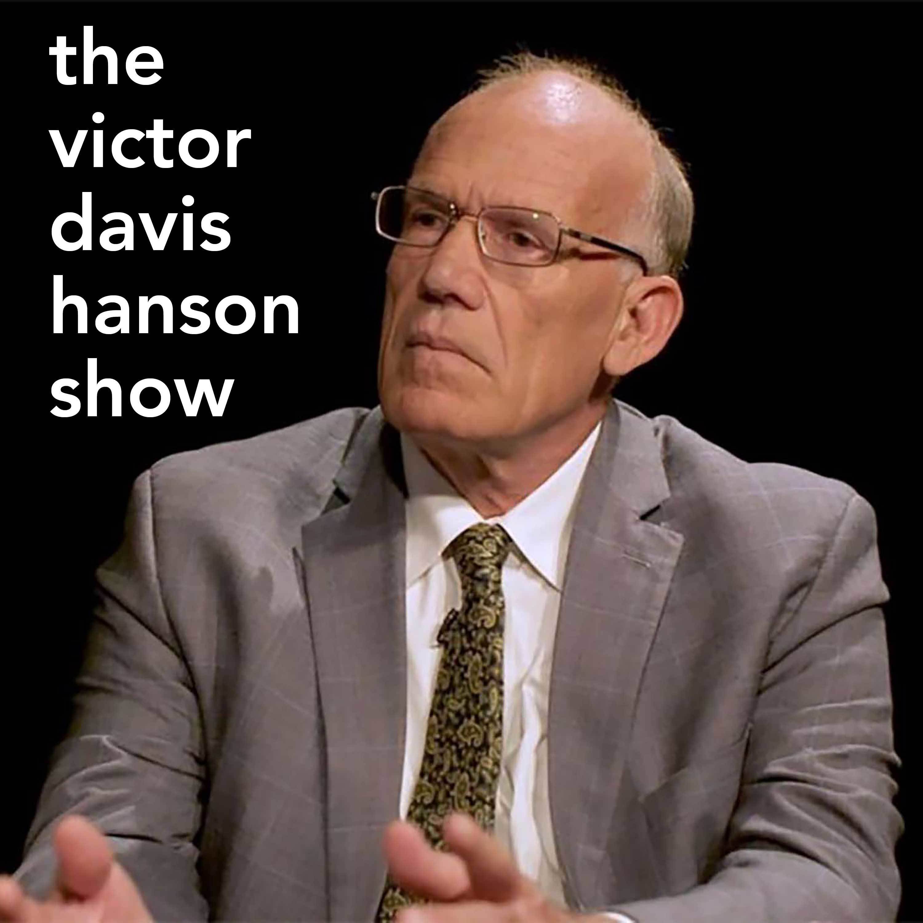 Women Politicians and Education : Join Victor Davis Hanson and cohost Jack Fowler discuss KJP defending Biden, Michelle Obama a 2024 candidate (?), Newsom inching to candidacy, Kamala Harris’ record, our budget crisis, and inner-city school crisis.See Privacy Policy at https://art19.com/privacy and California Privacy Notice at https://art19.com/privacy#do-not-sell-my-info.