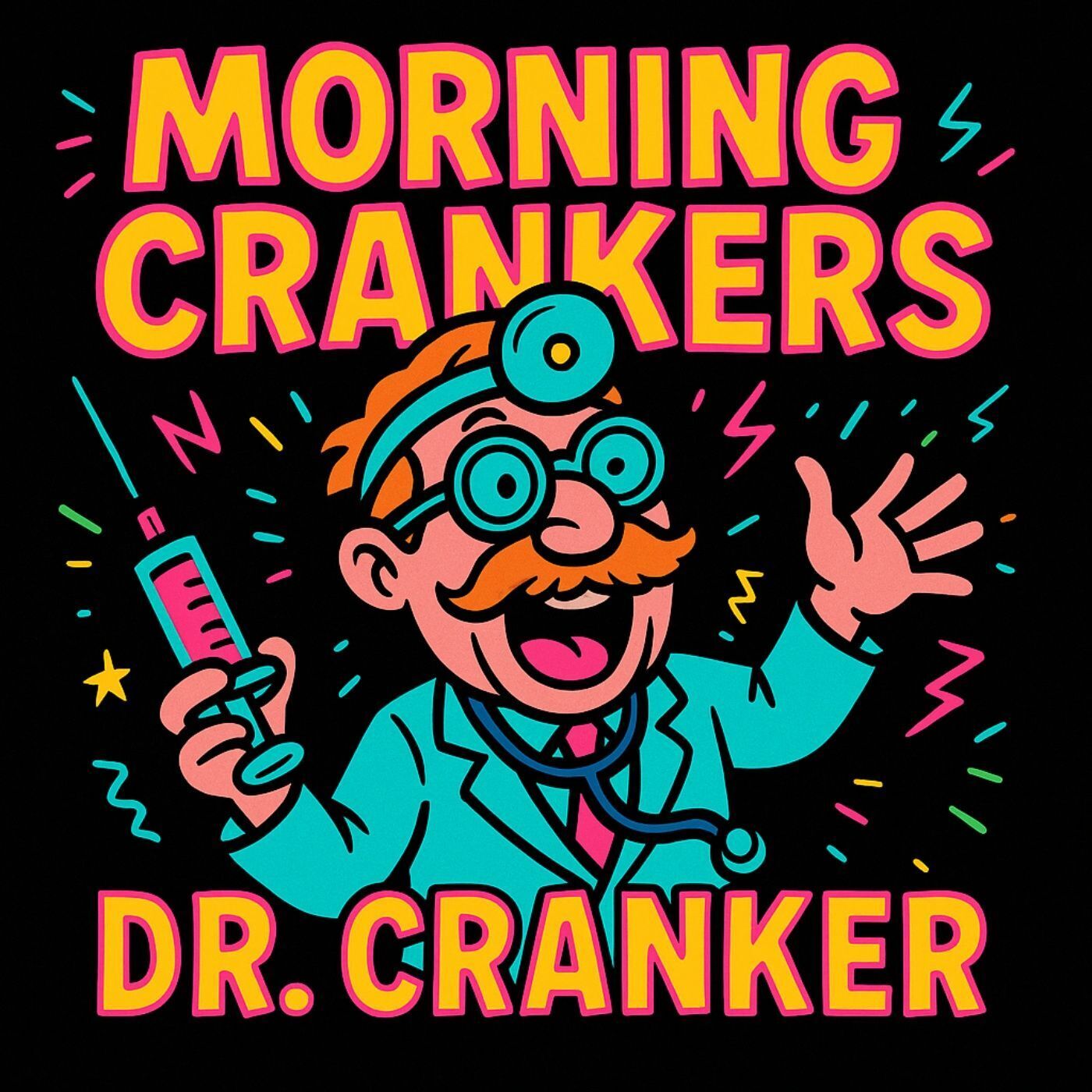 Dr. Cranker’s Outrageous Medical Advice – 10 Things You Should NEVER Stick in Your Butthole!