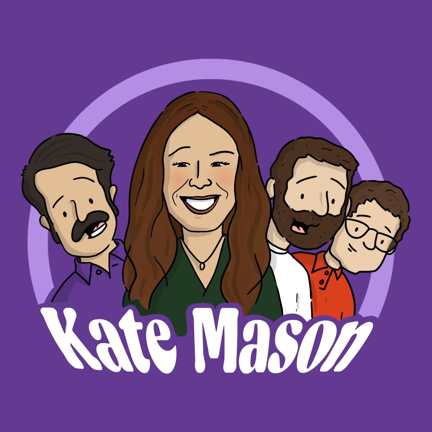 161: Kate Mason (Pt 1)