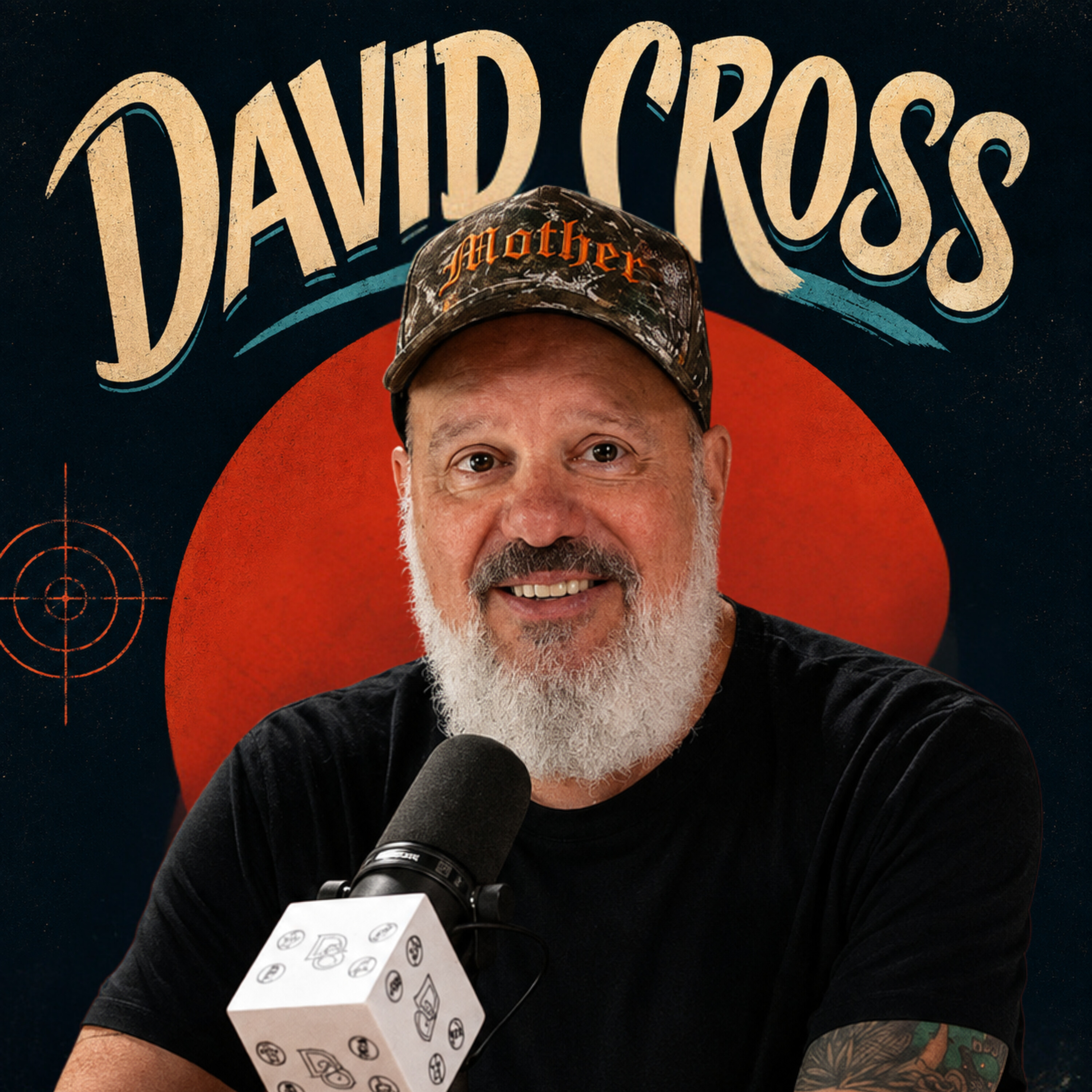 The David Cross Episode