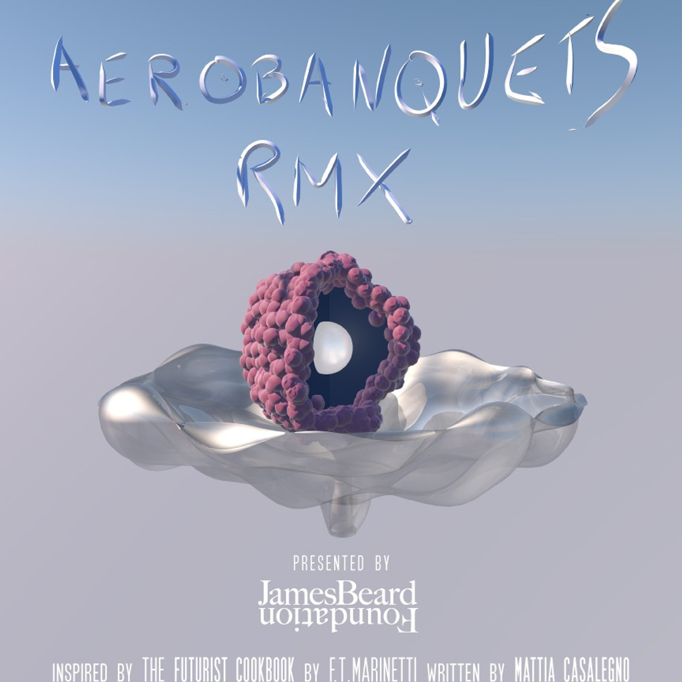 Episode 194: Aerobanquets RMX: A Virtual & Augmented Reality Art and Dining Experience in Seven Bites