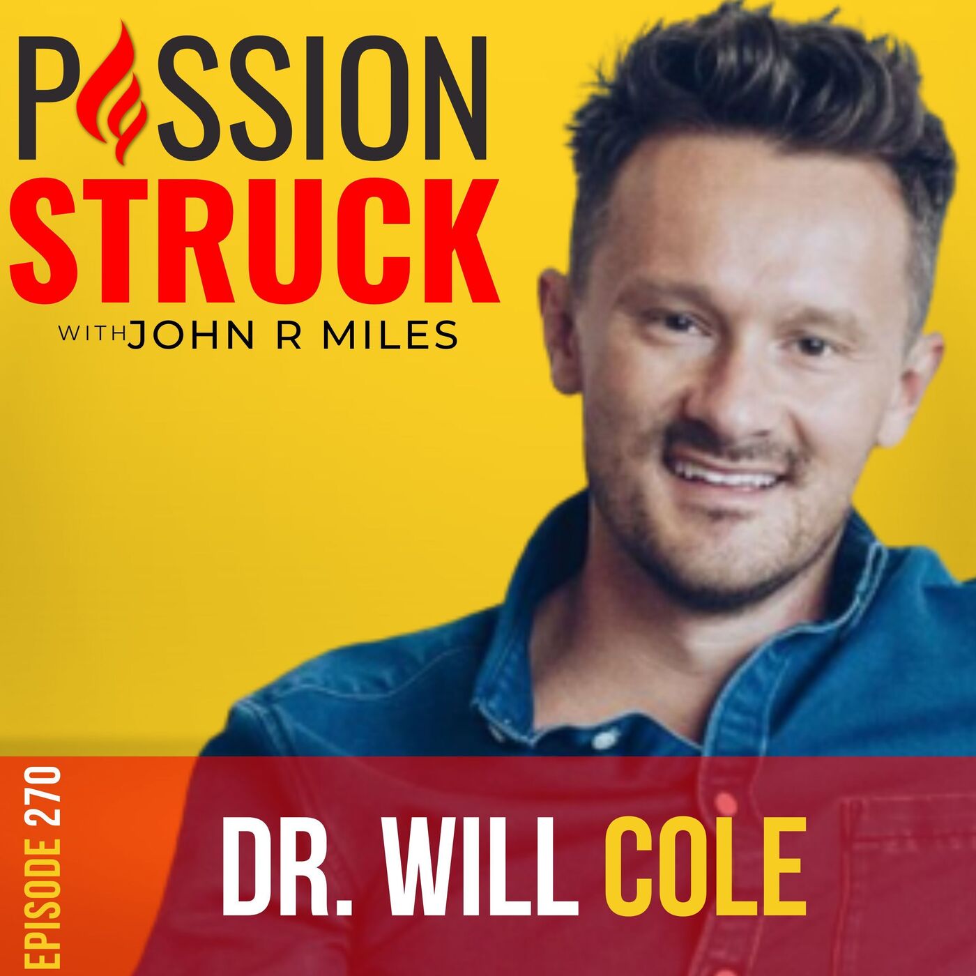 Dr. Will Cole on How to Restore Your Gut-Feelings Connection EP 270