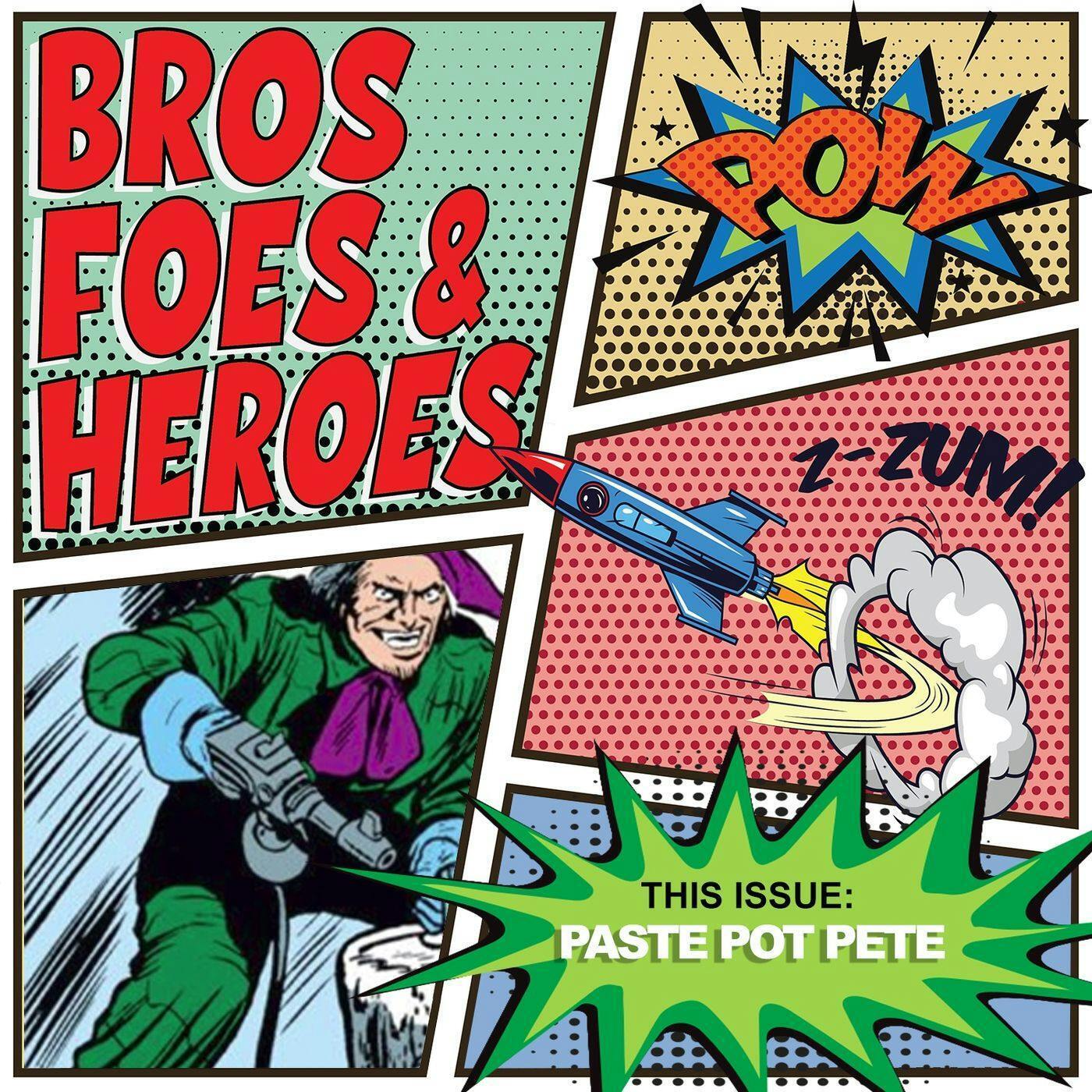 Paste Pot Pete episode artwork