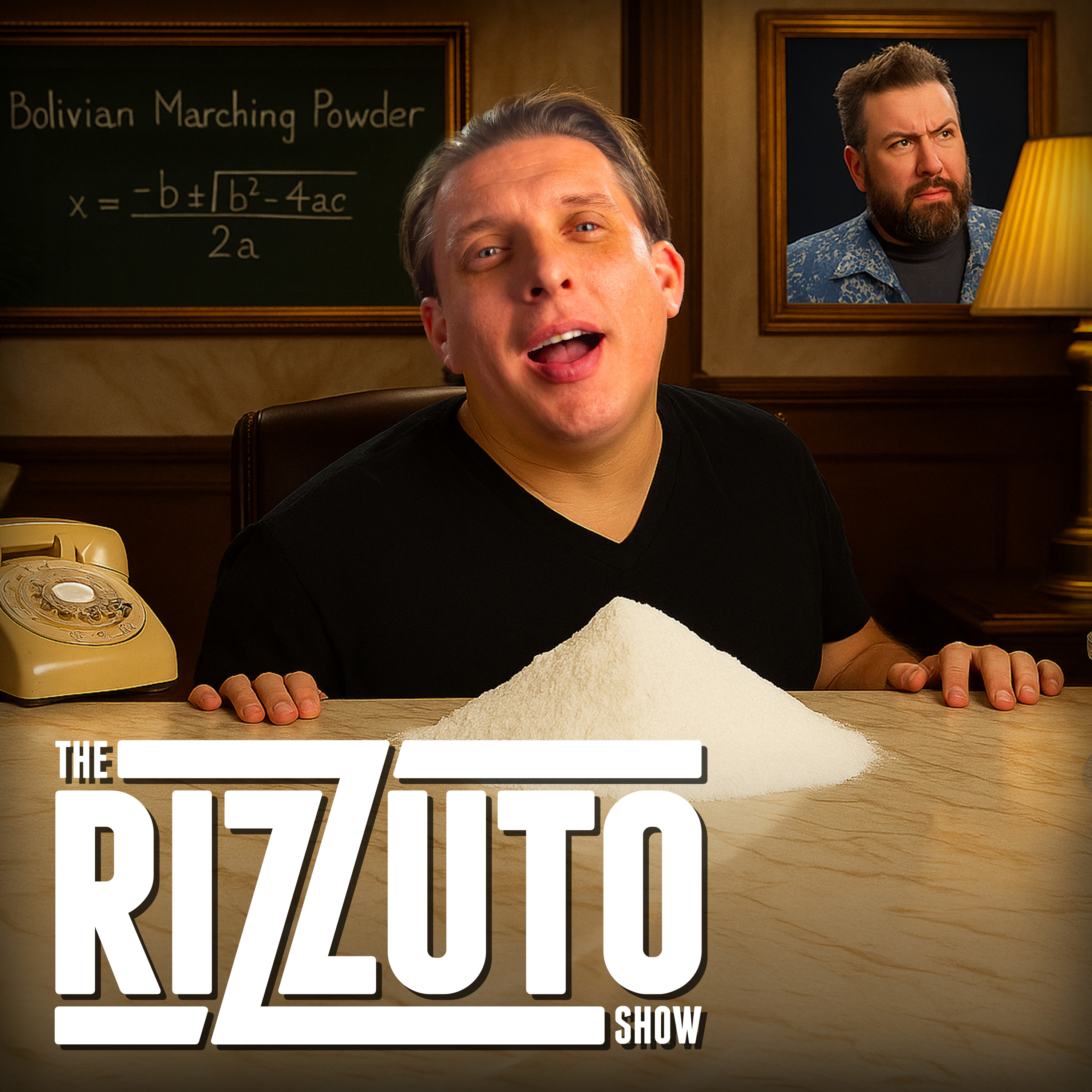 This Bolivian Marching Powder Quadratic Equation