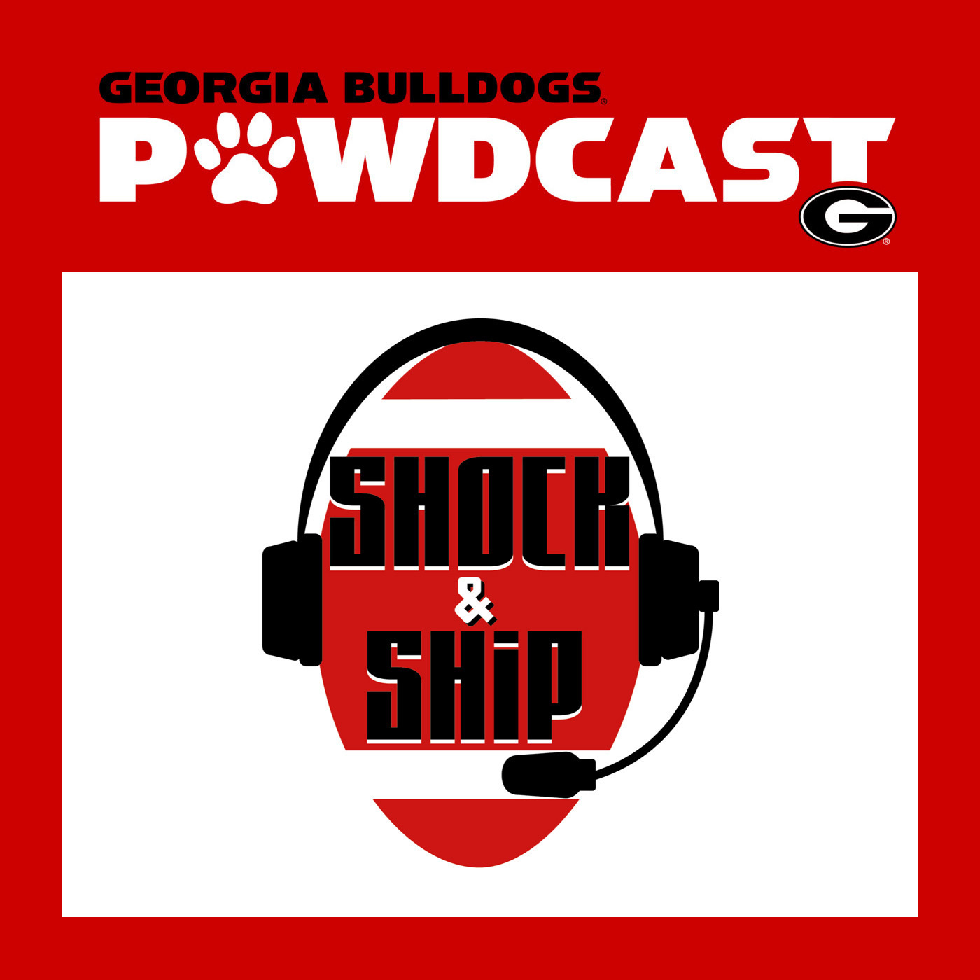 Georgia Bulldogs Pawdcast