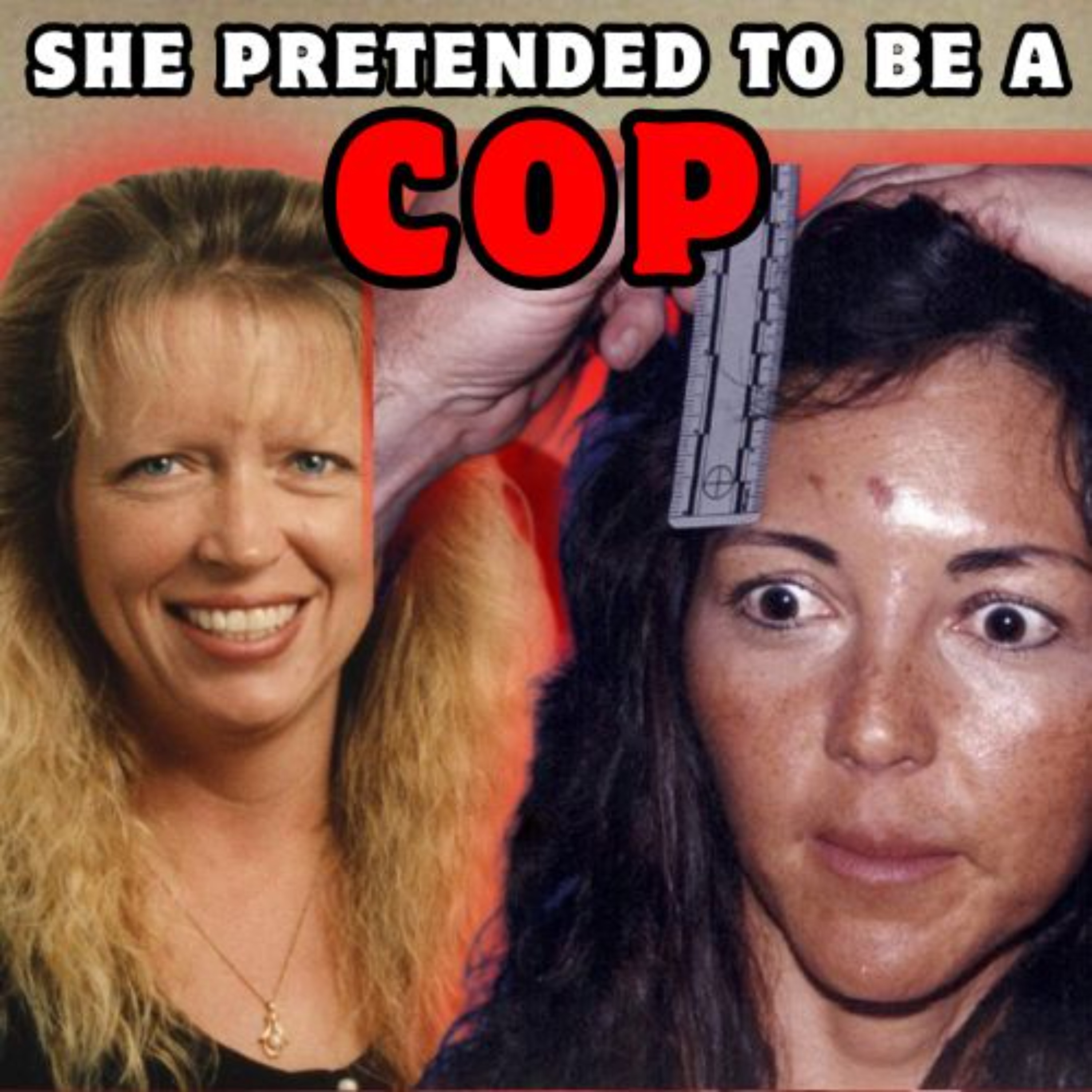The Love Triangle: Lured to her death. The murder of Sherri Dally